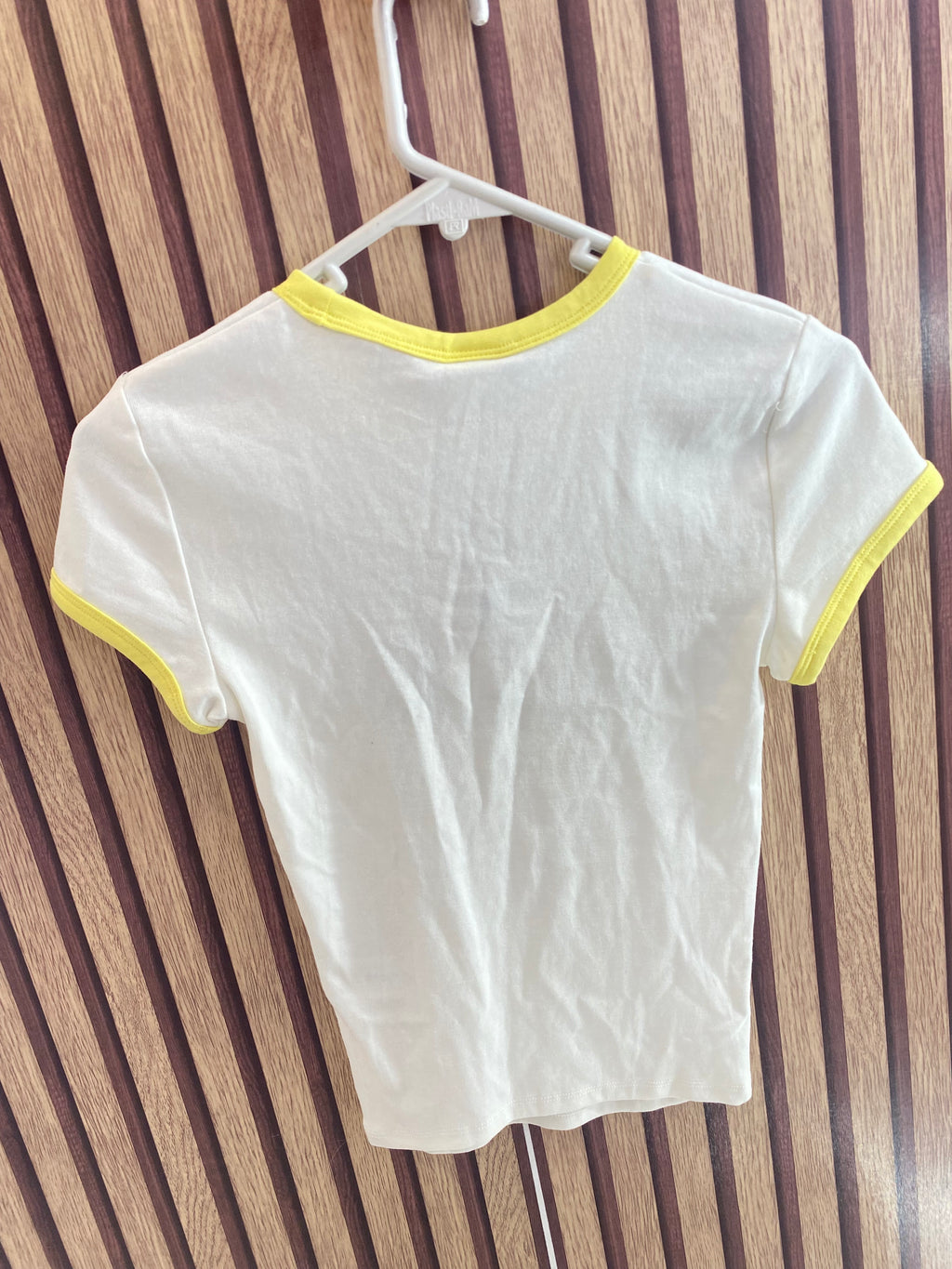 Blusa (BERSHKA)