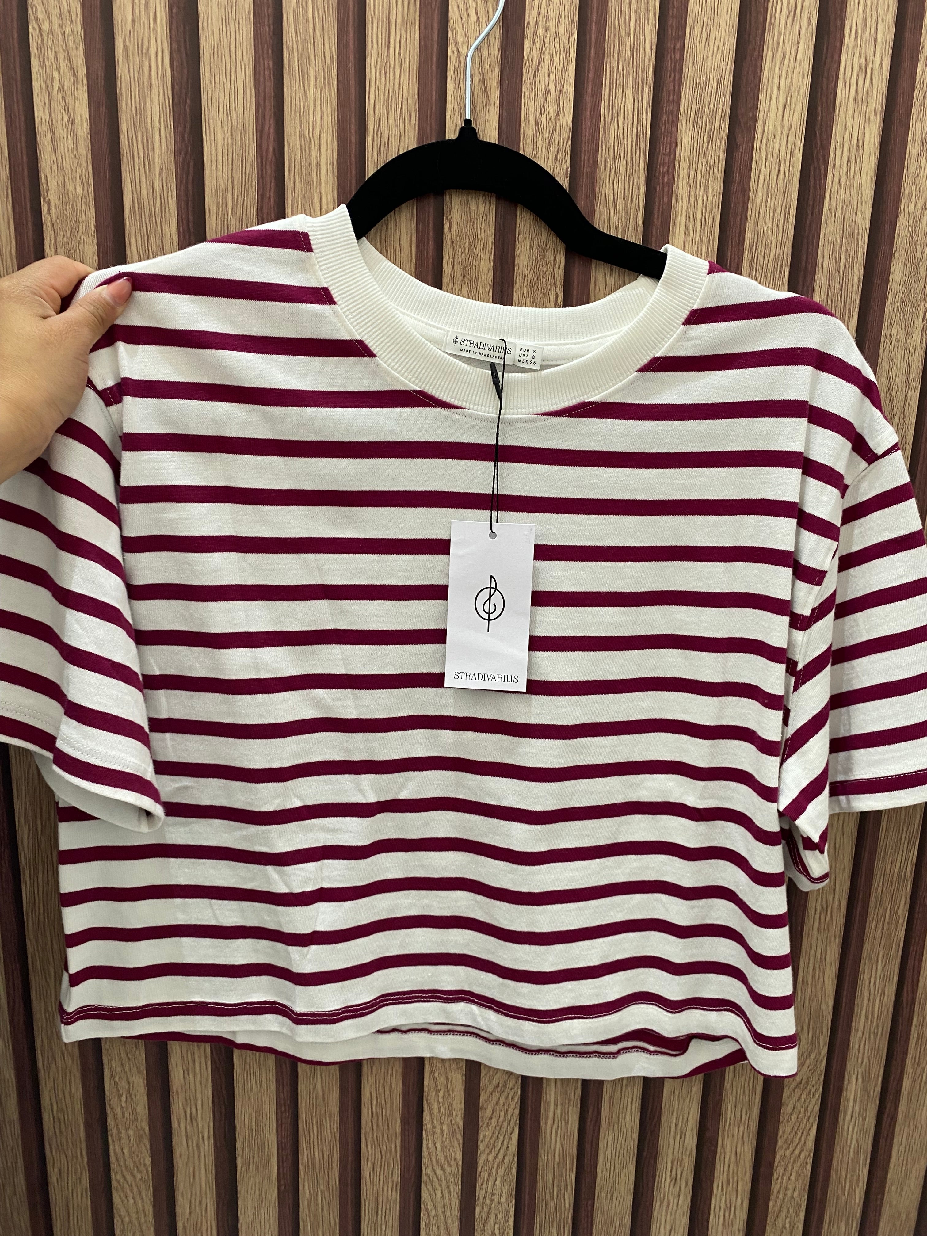 Blusa (STRADIVARIUS)