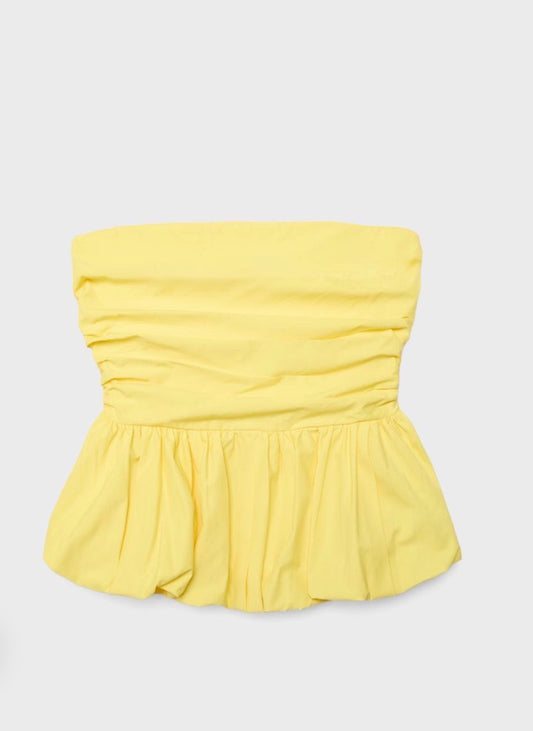Blusa Straple