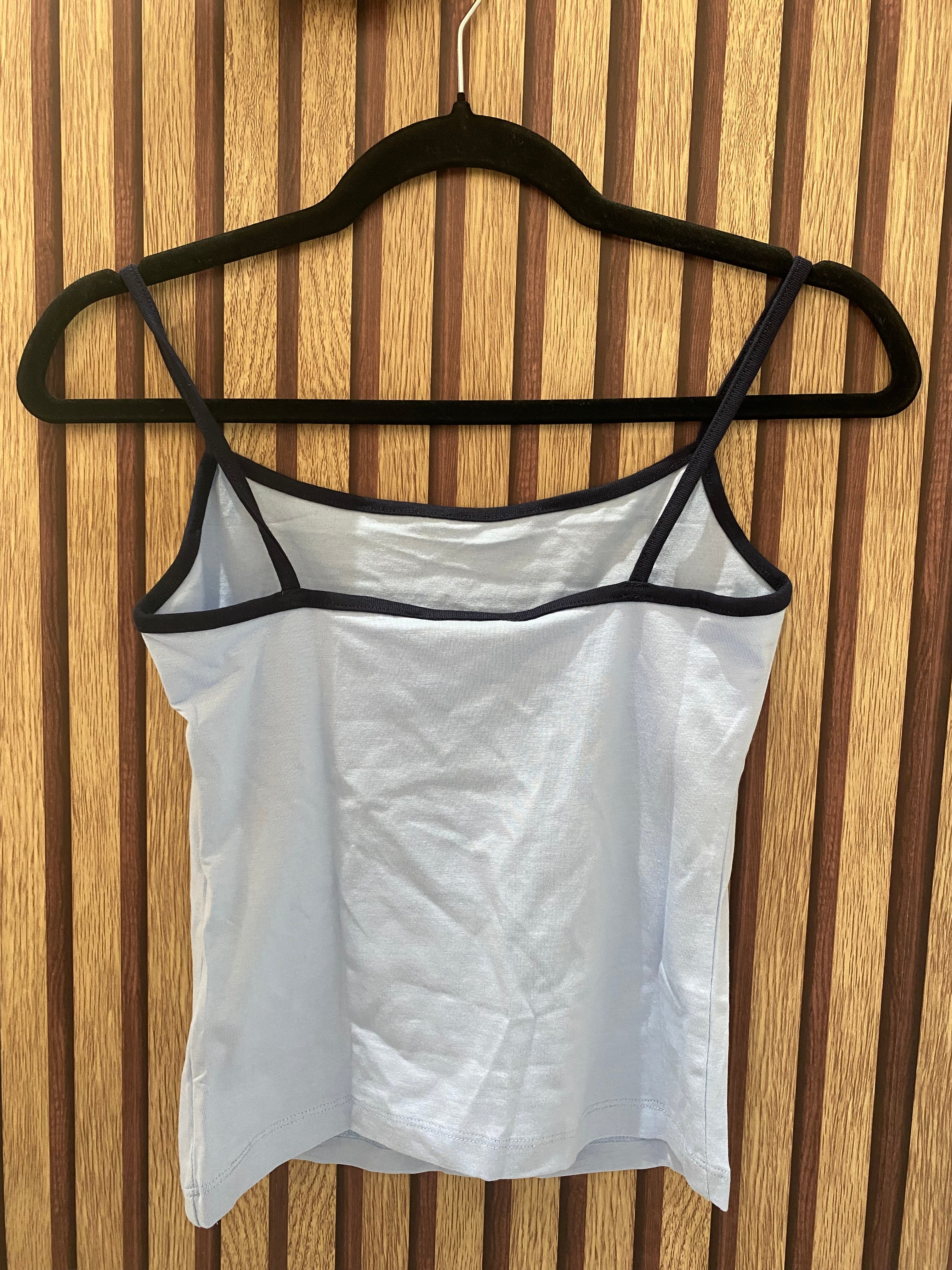Blusa (BERSHKA)
