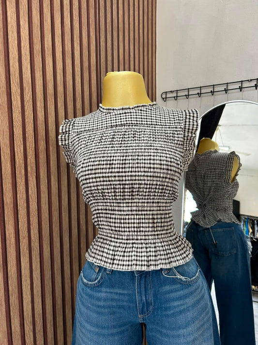 BLUSA ZARA