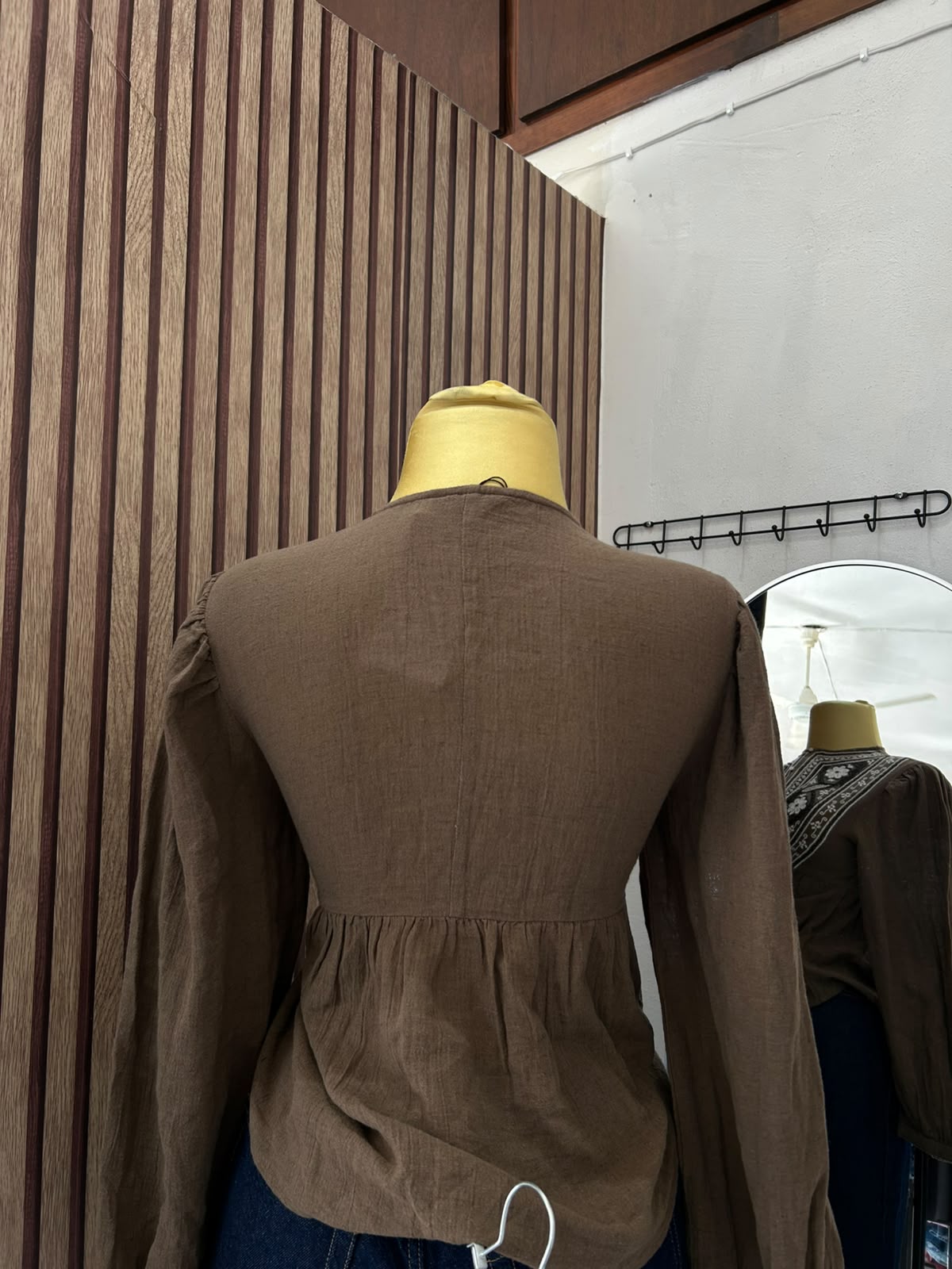 CAMISA ZARA