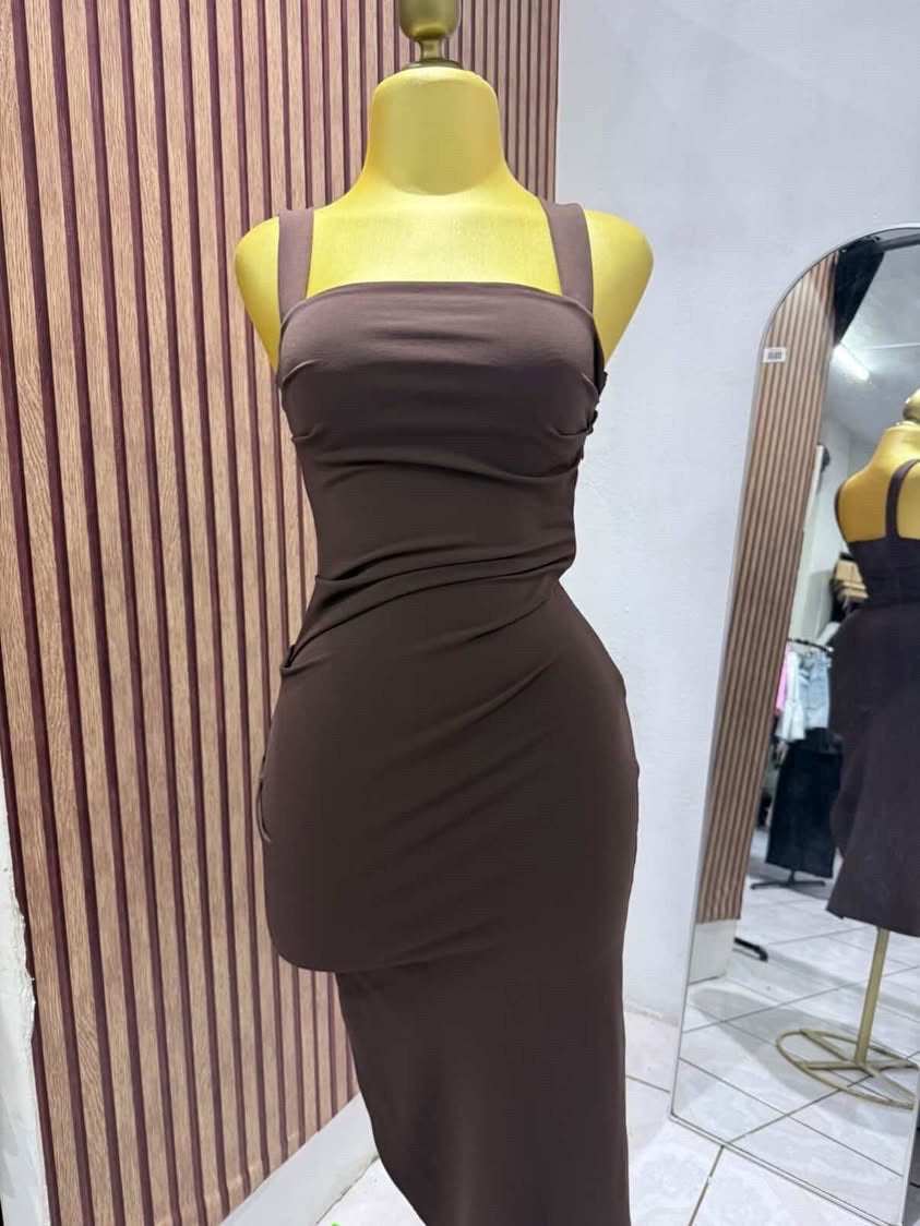 Vestido (ZARA)