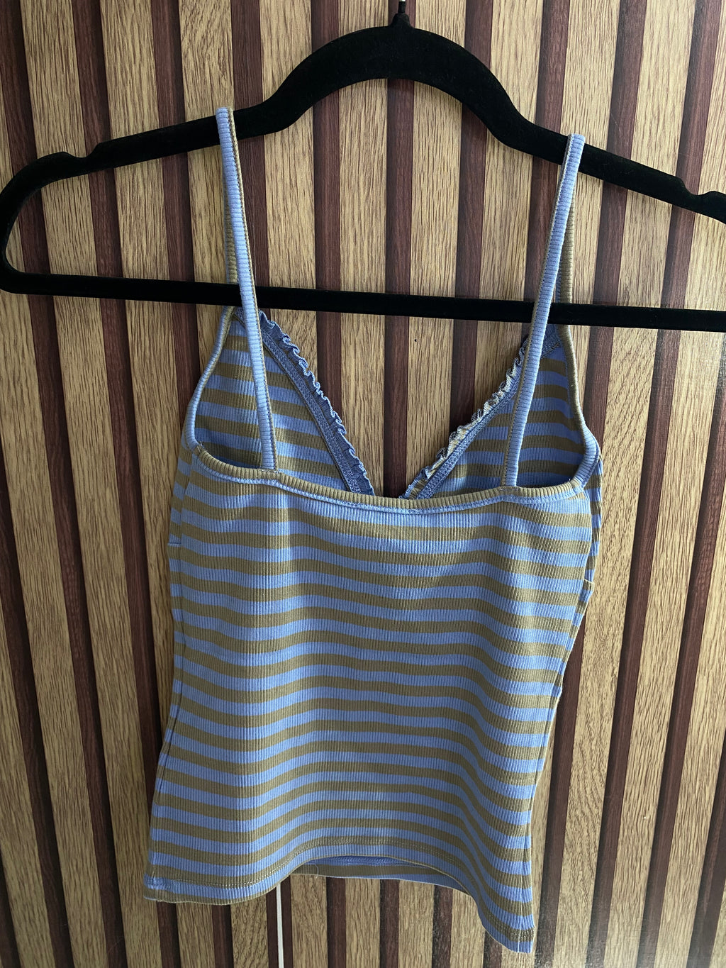Blusa (BERSHKA)