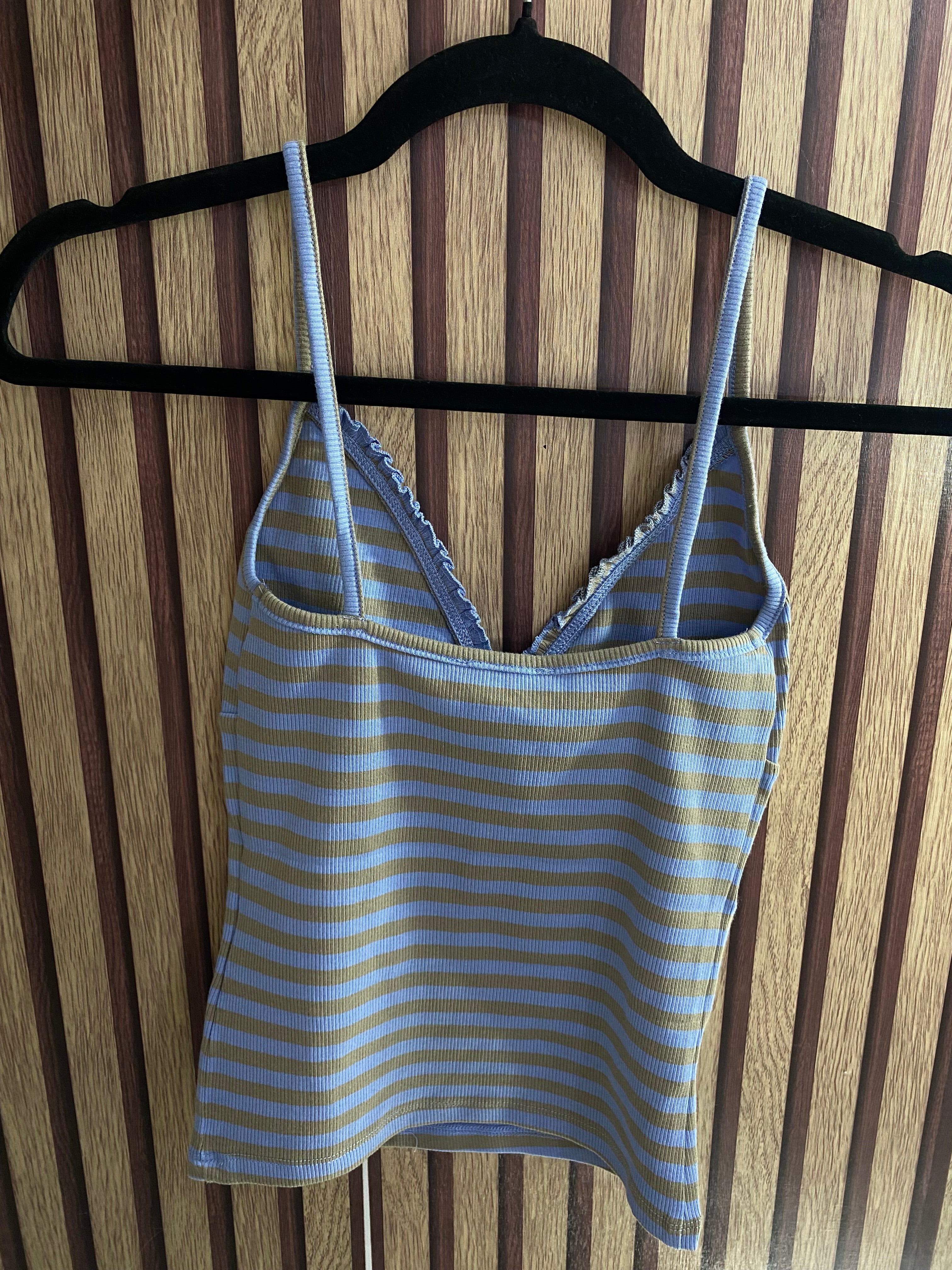 Blusa (BERSHKA)