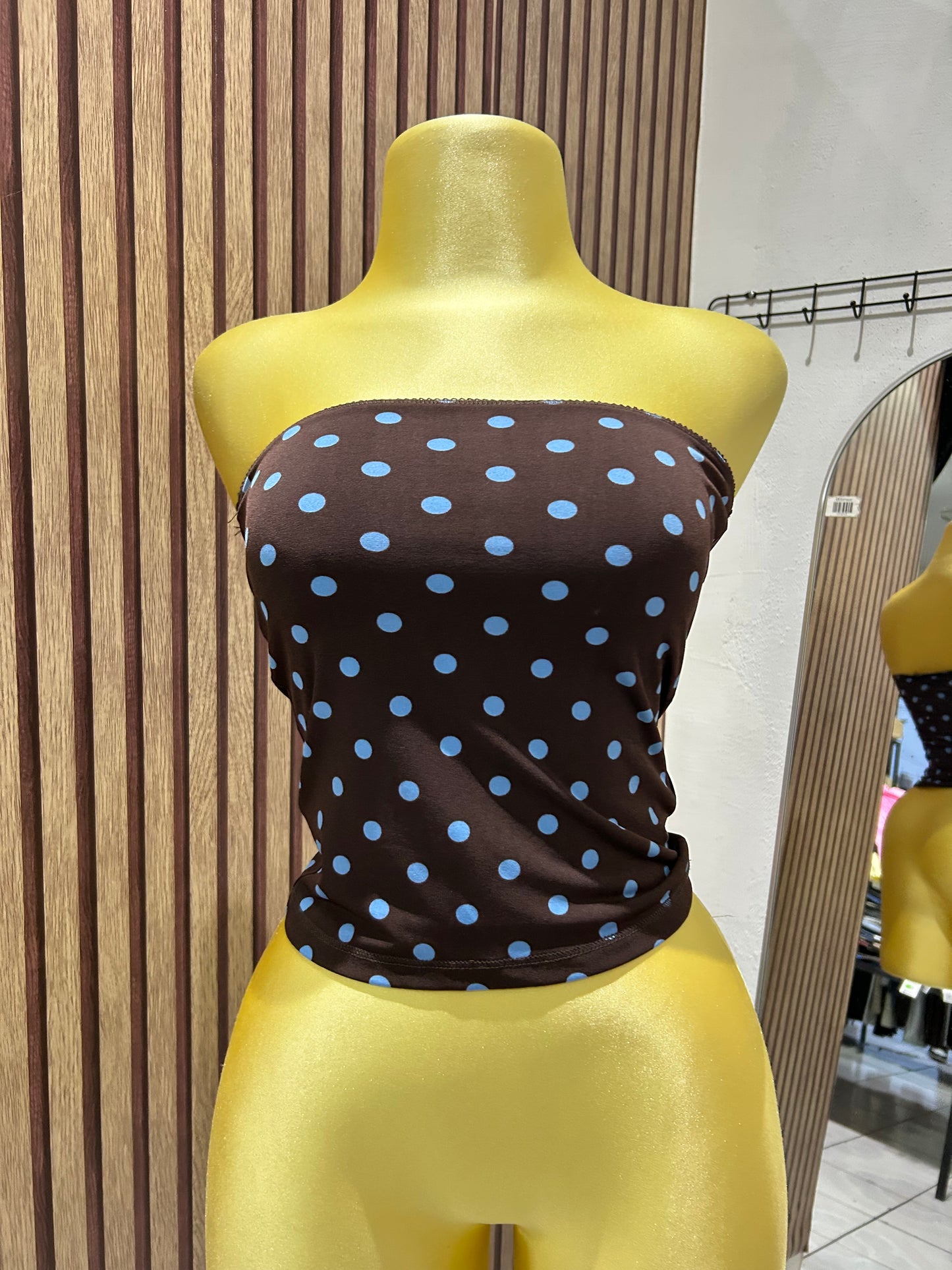 Blusa boleada