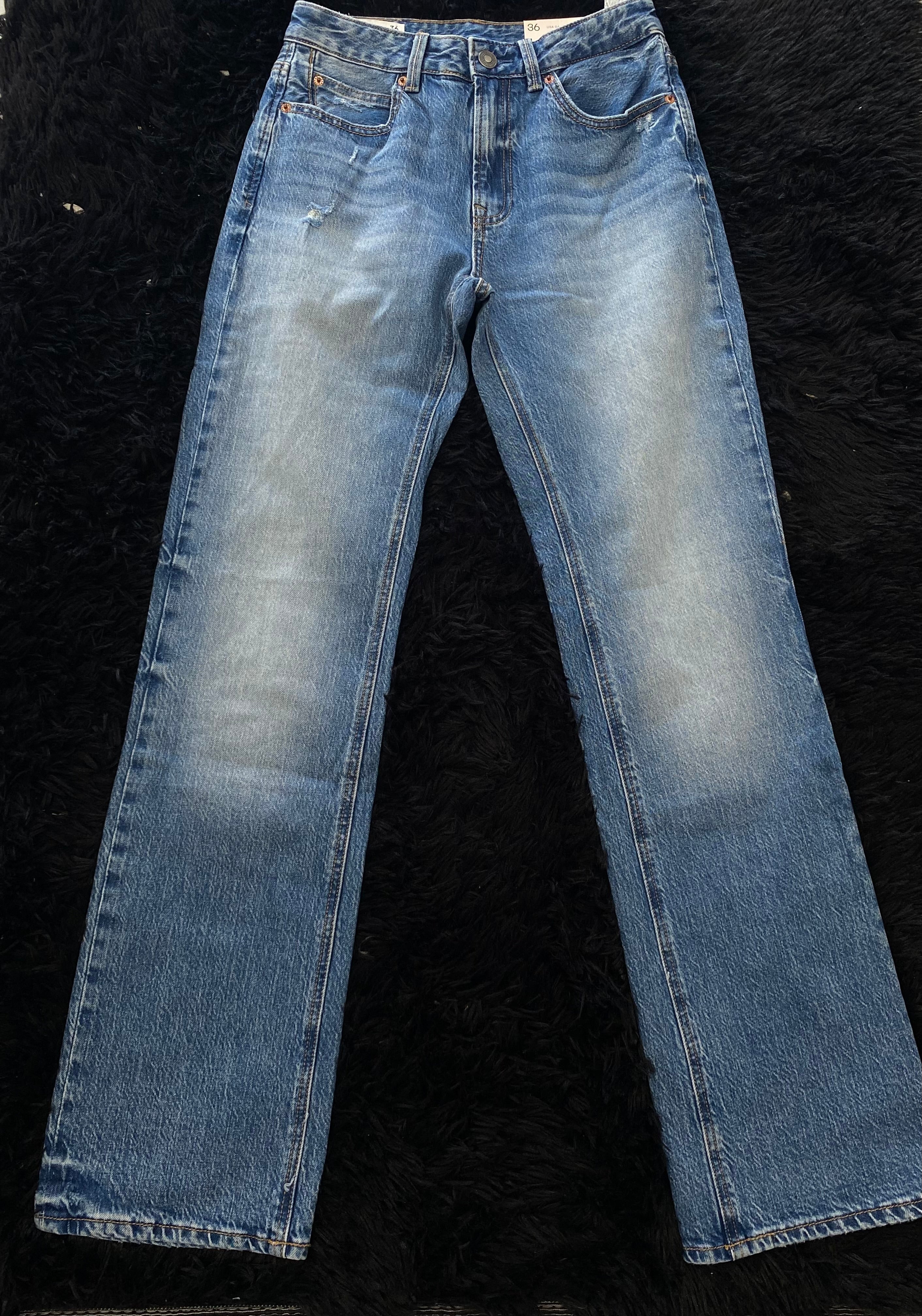 Jeans (STRADIVARIUS)