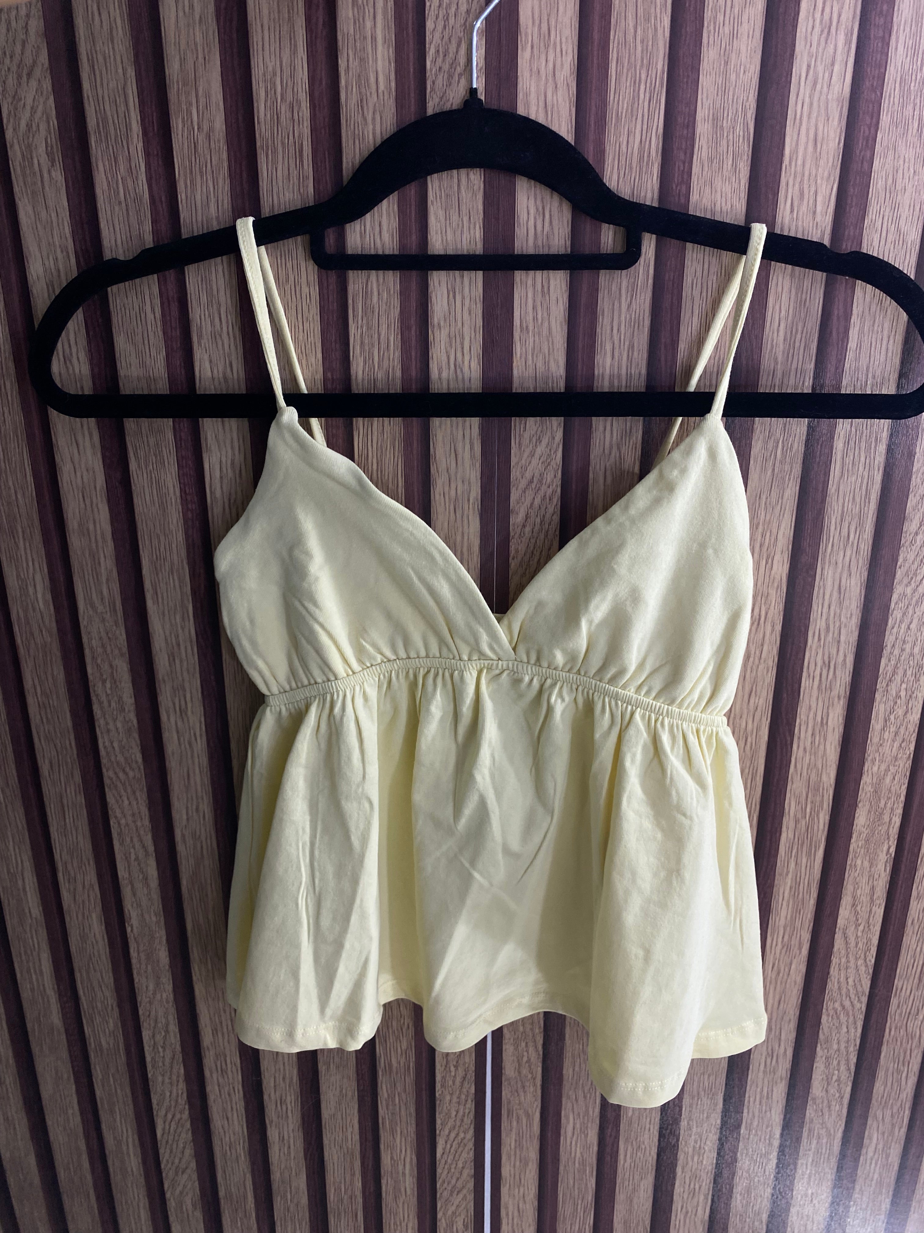 Blusa (BERSHKA)