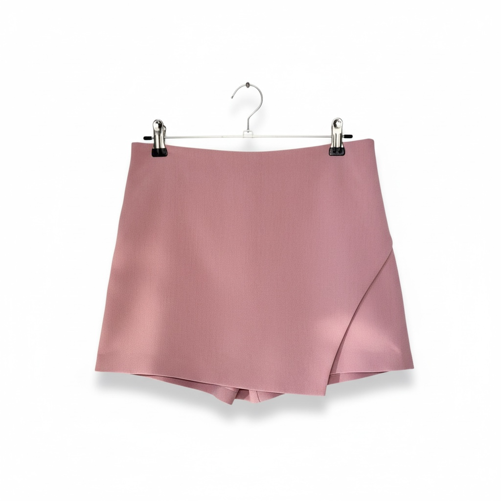 Short falda (ZARA)