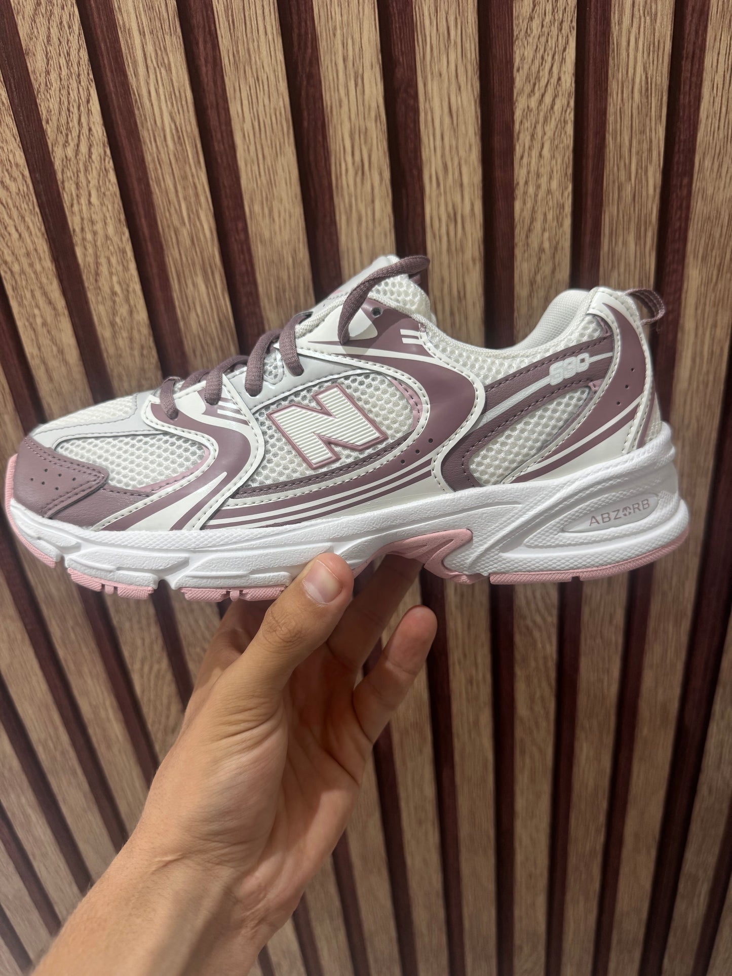 New balance