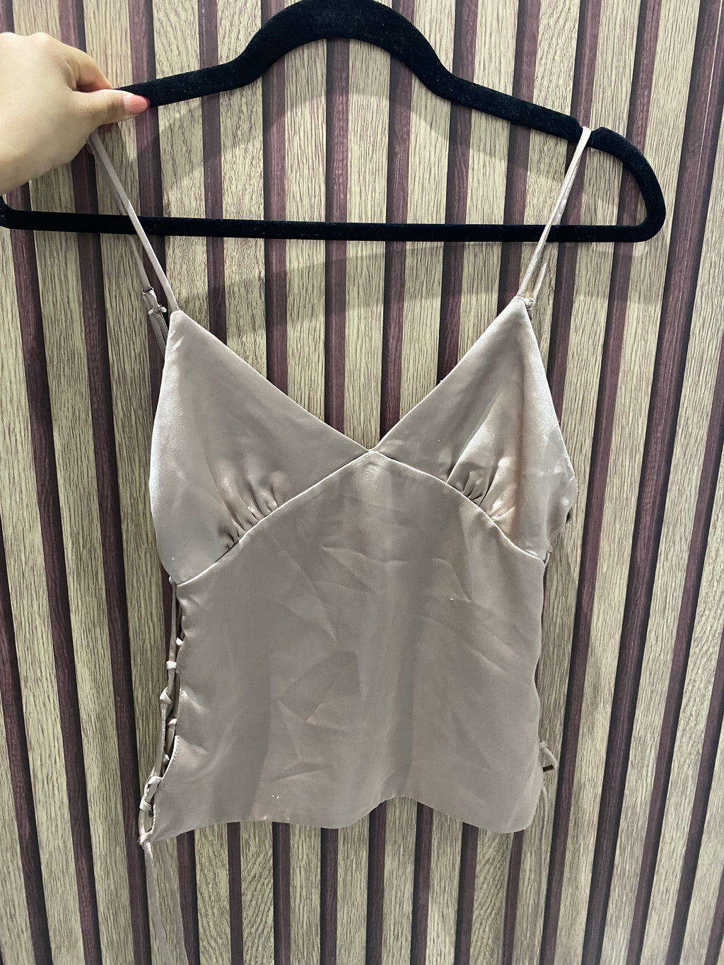 Blusa (ZARA)
