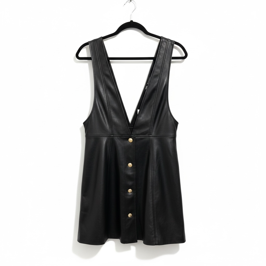 Vestido (ZARA)