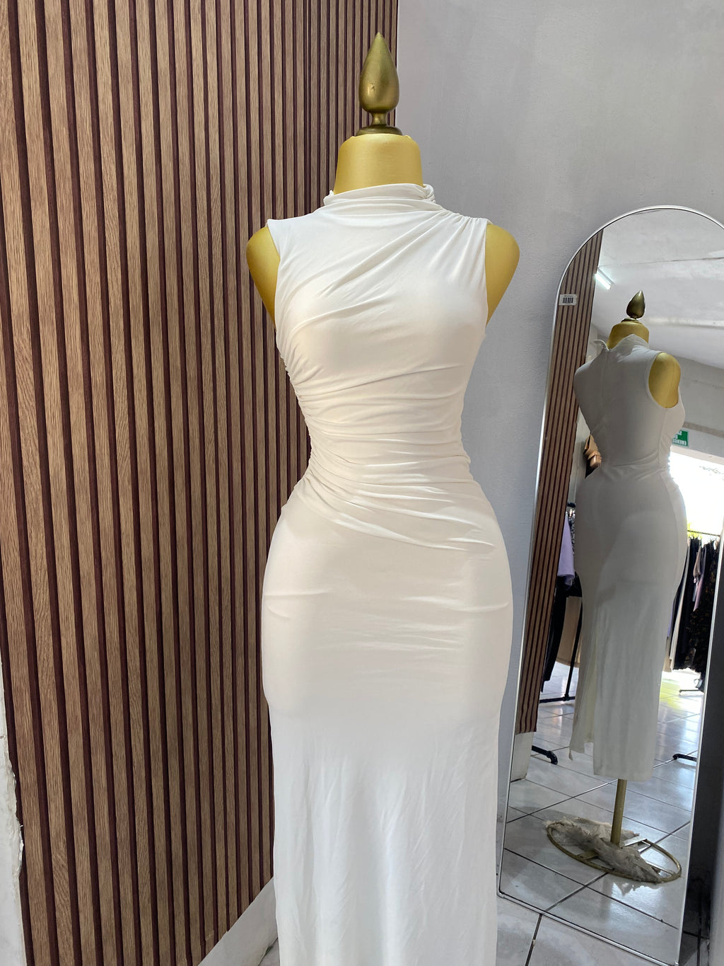 Vestido (ZARA)
