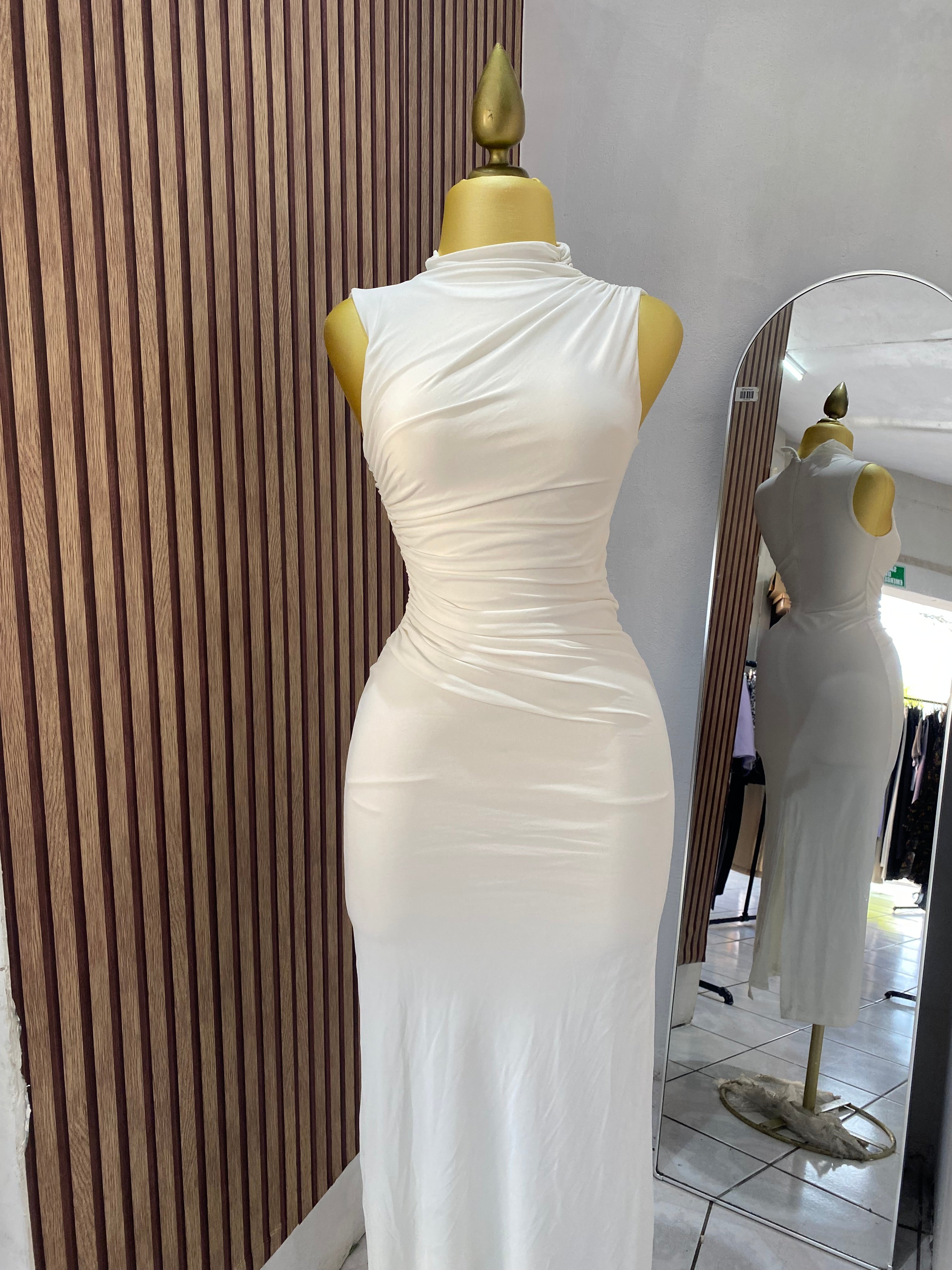 Vestido (ZARA)
