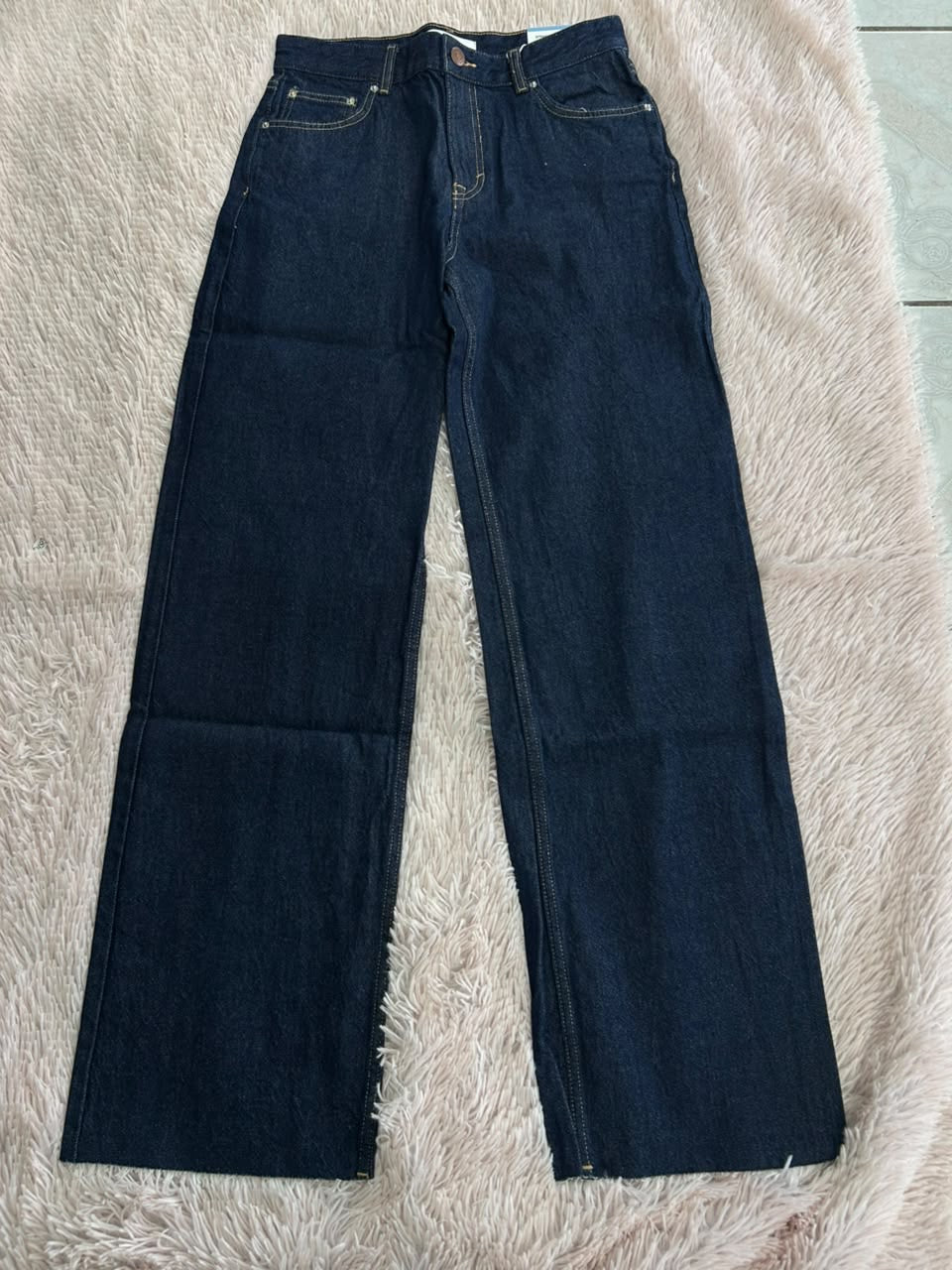 JEANS PULL WIDE FIT