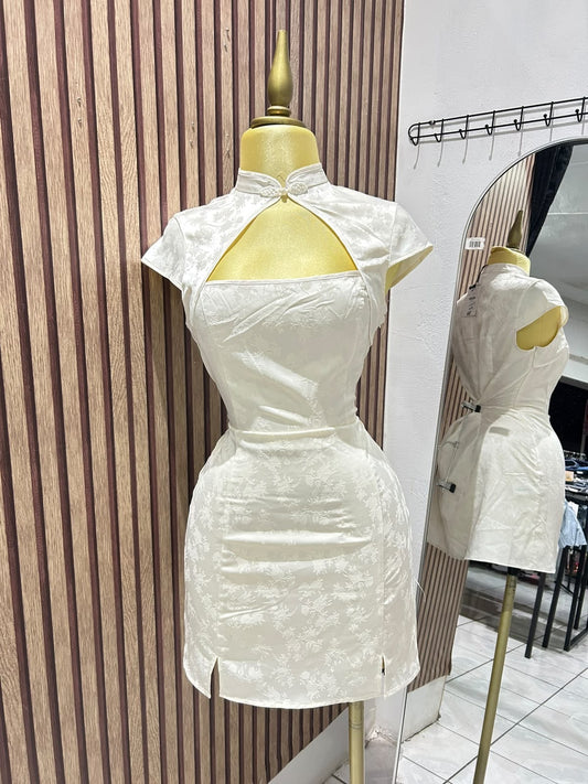 VESTIDO CORTO