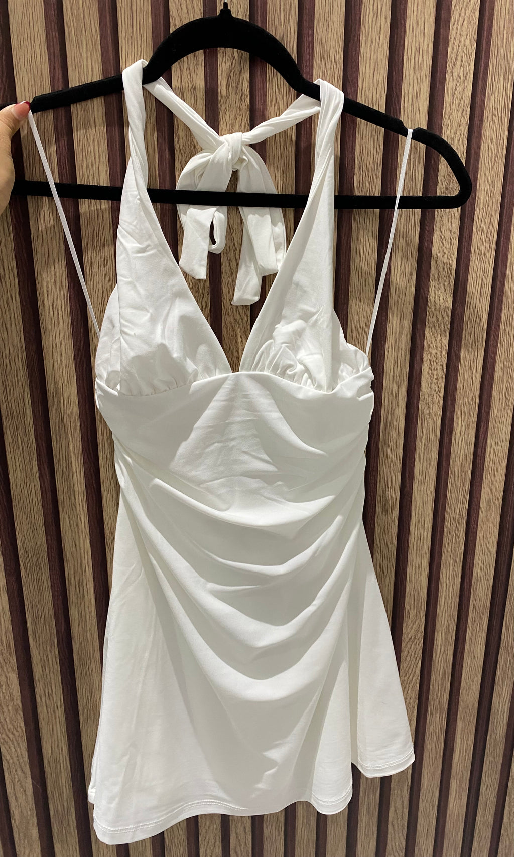 Vestido (BERSHKA)