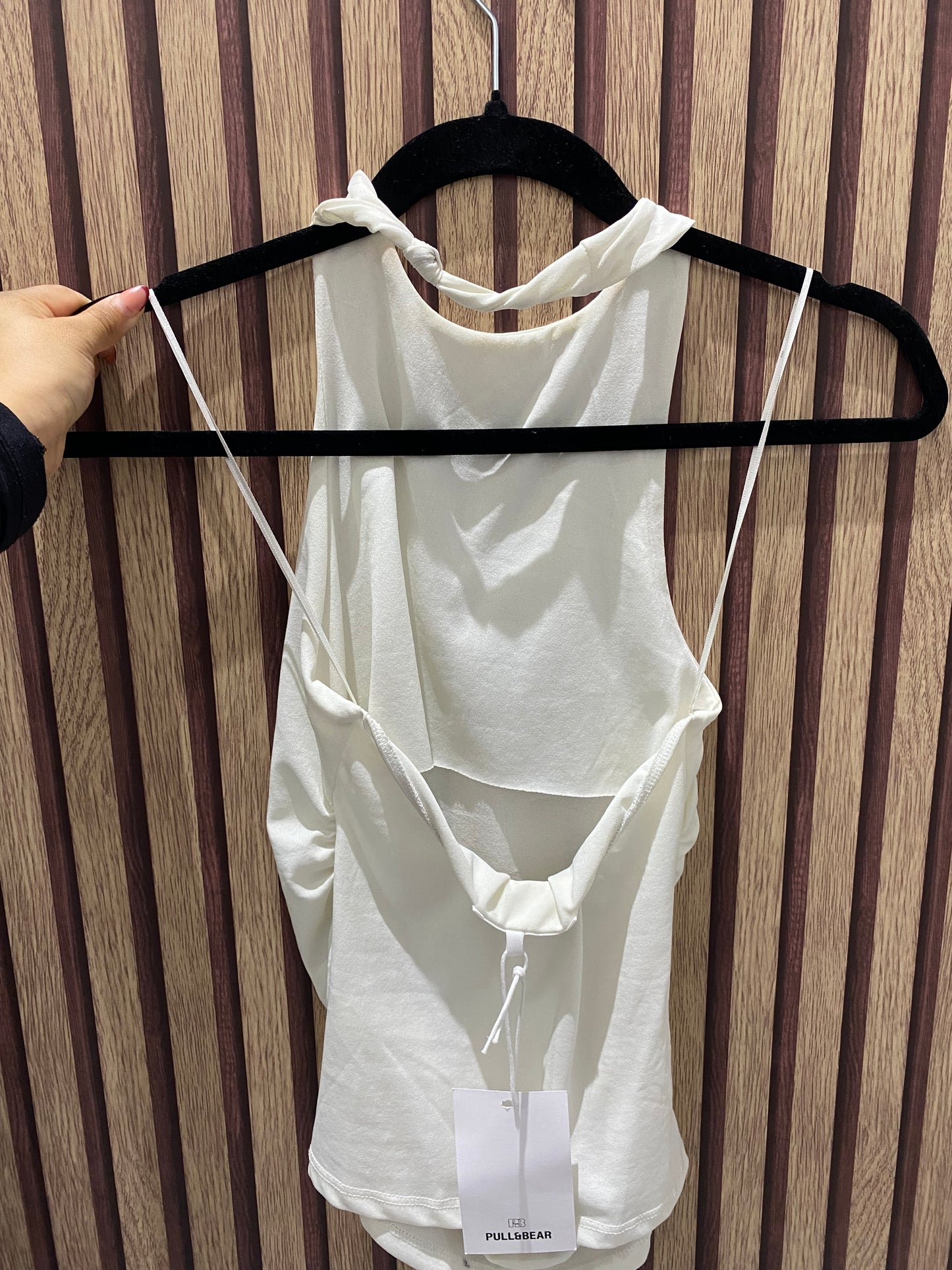 Blusa (PULLBEAR)