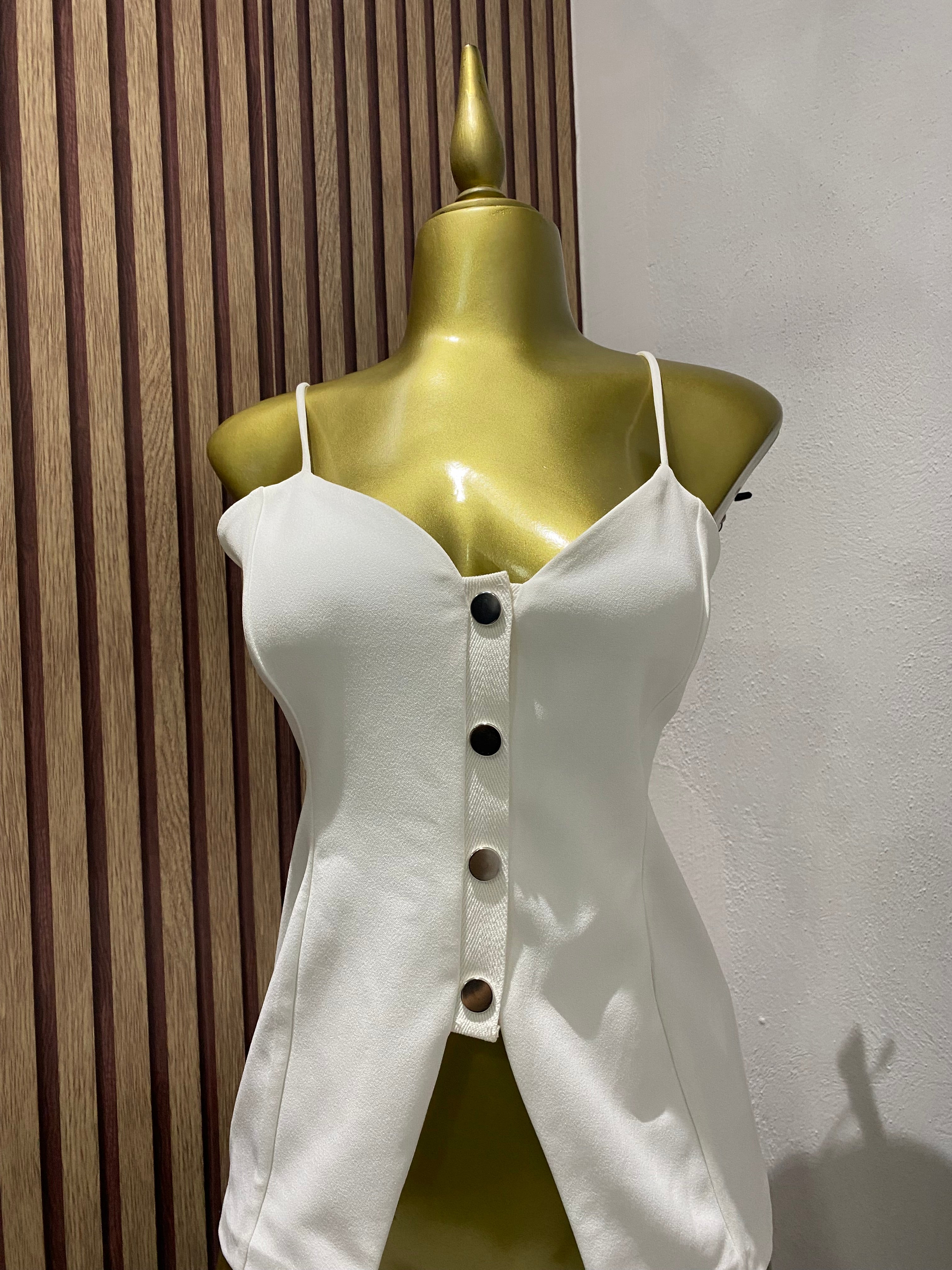 Blusa (ZARA)