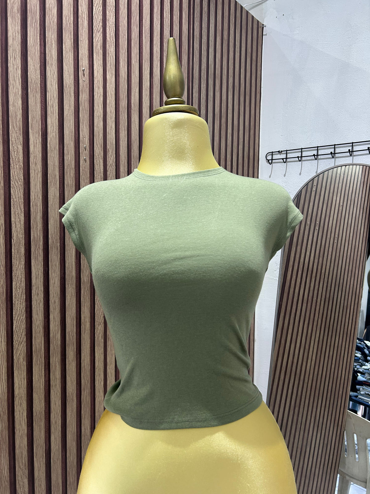 Blusa básica