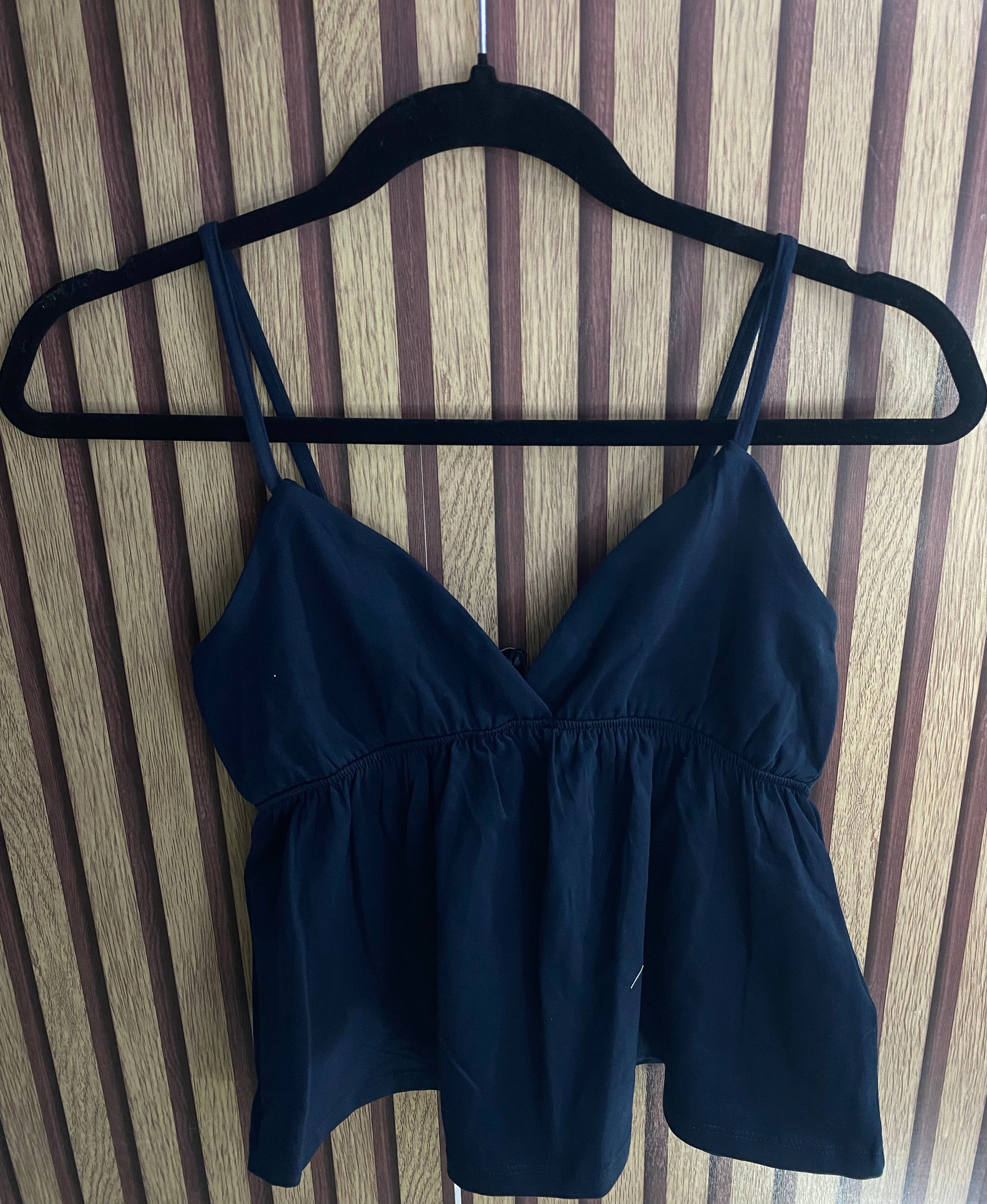 Blusa (BERSHKA)