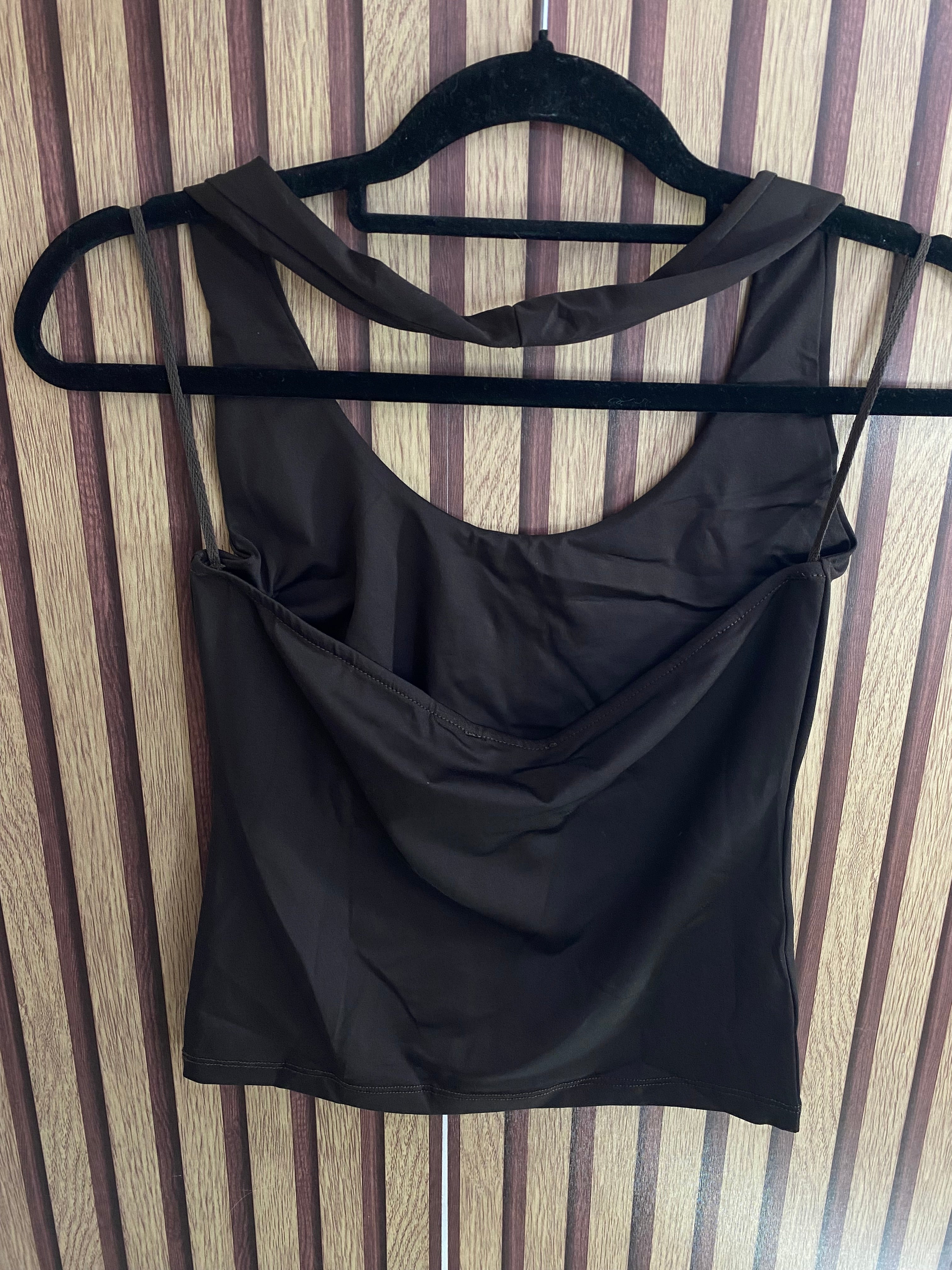 Blusa halter (STRTEEN )