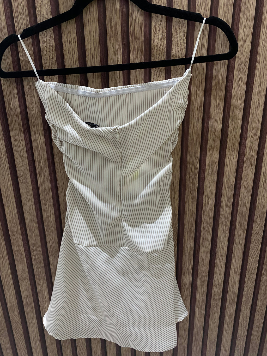 Vestido (BERSHKA)