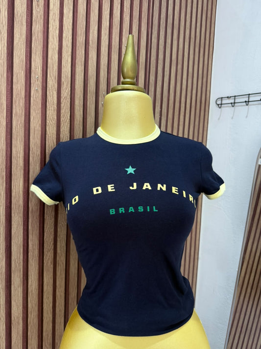 BLUSA BASIC BRASIL