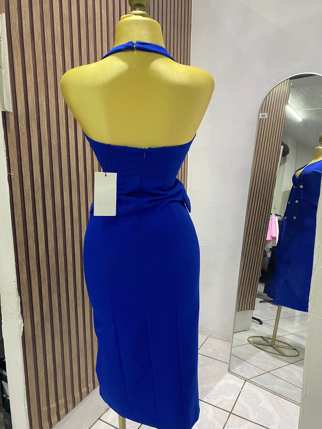 Vestido (ZARA)
