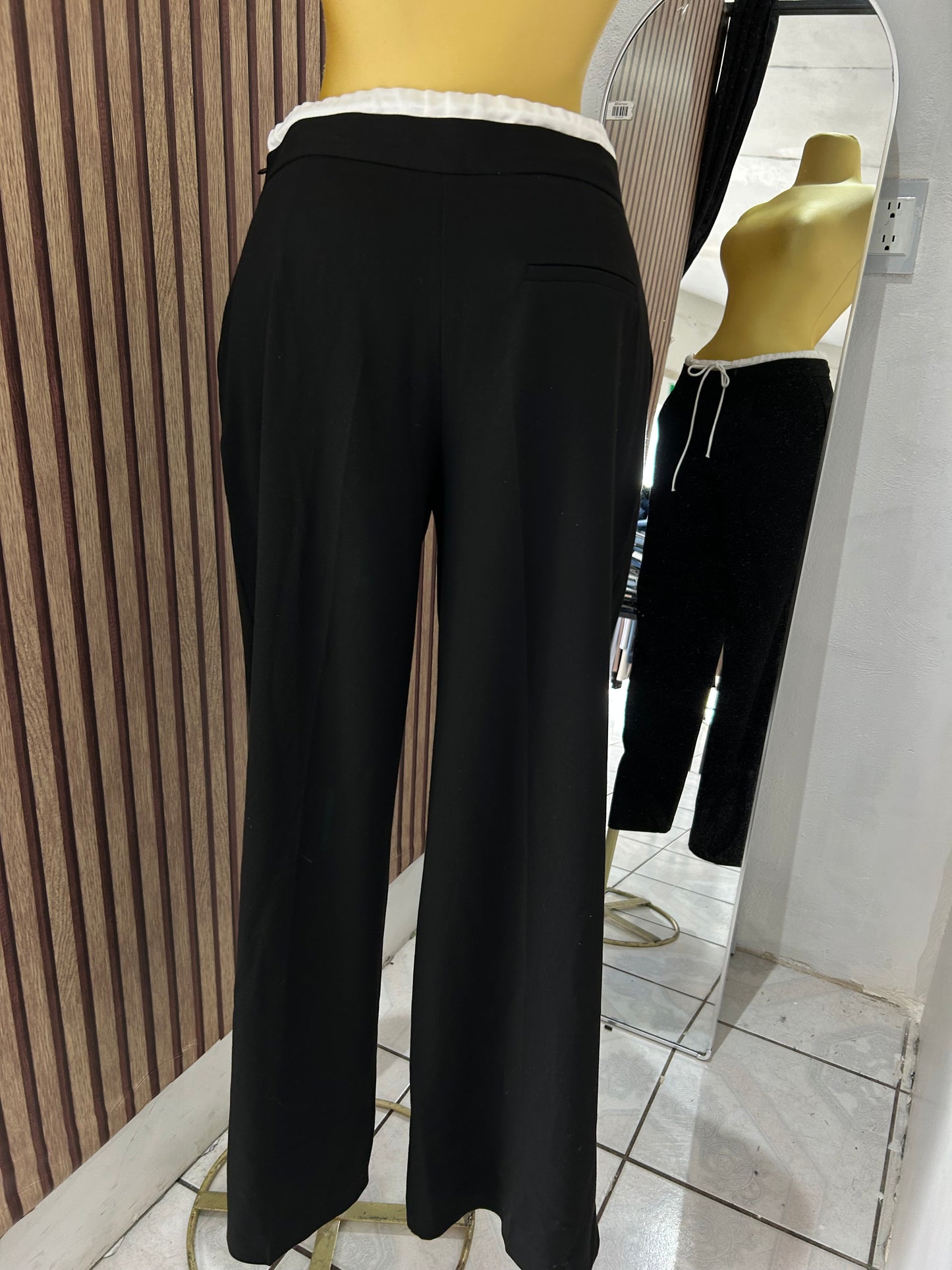 Pantalón vestir