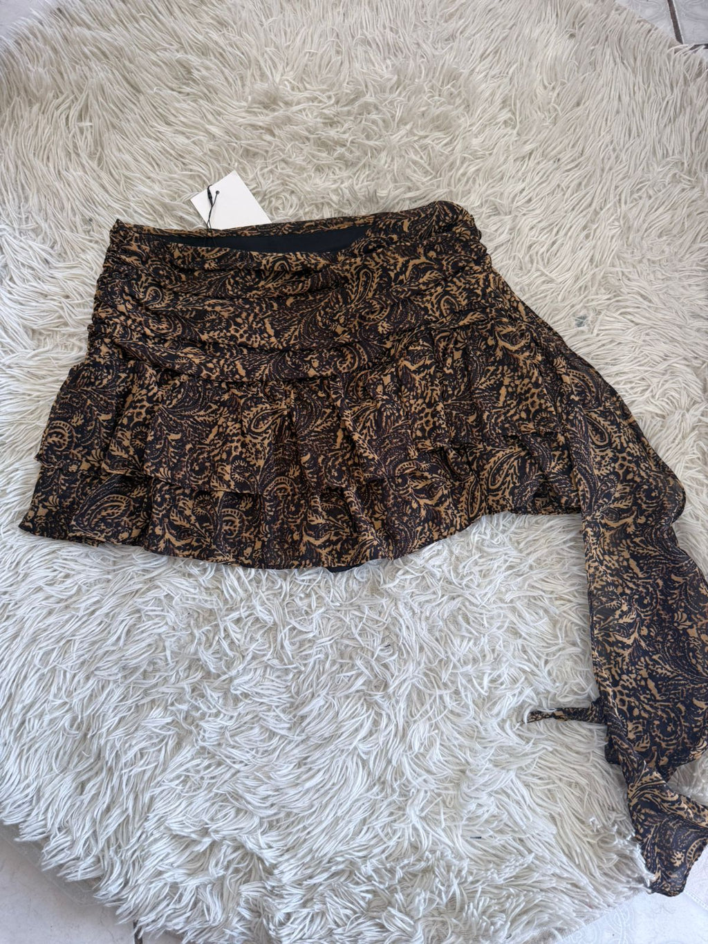 Falda (ZARA)