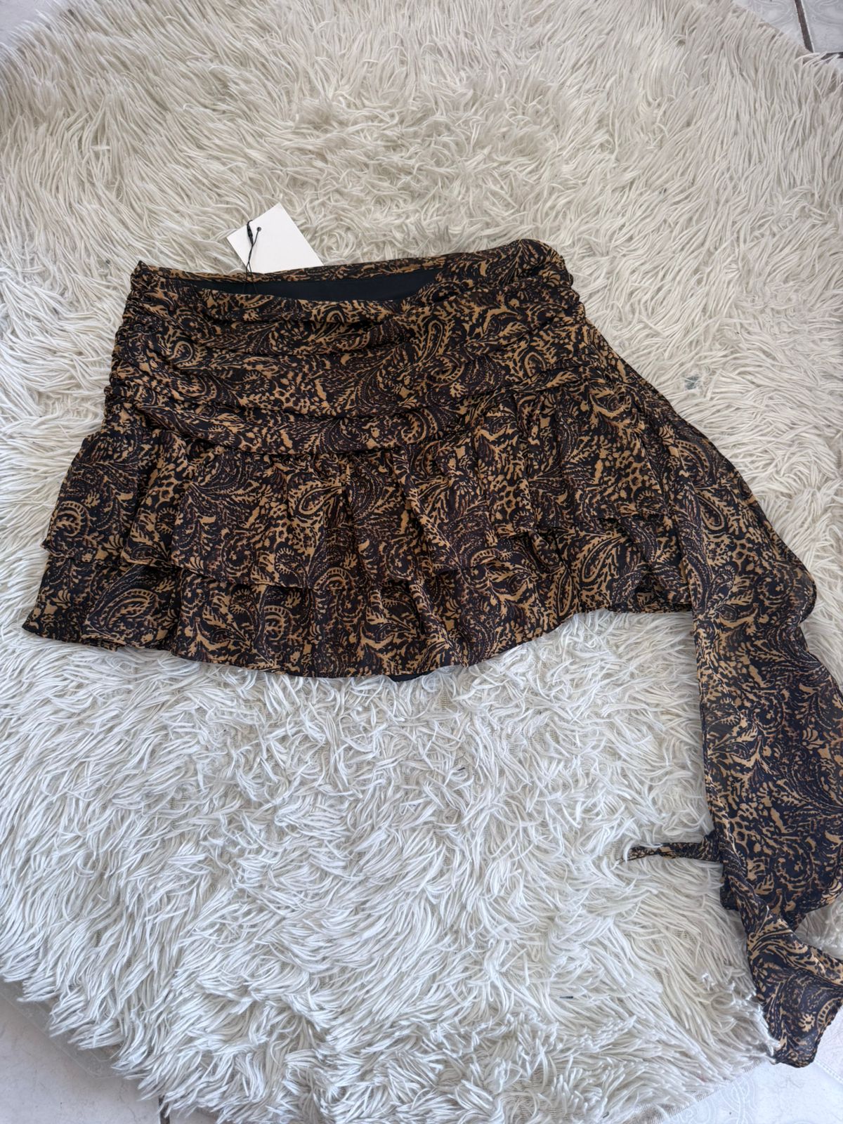 Falda (ZARA)