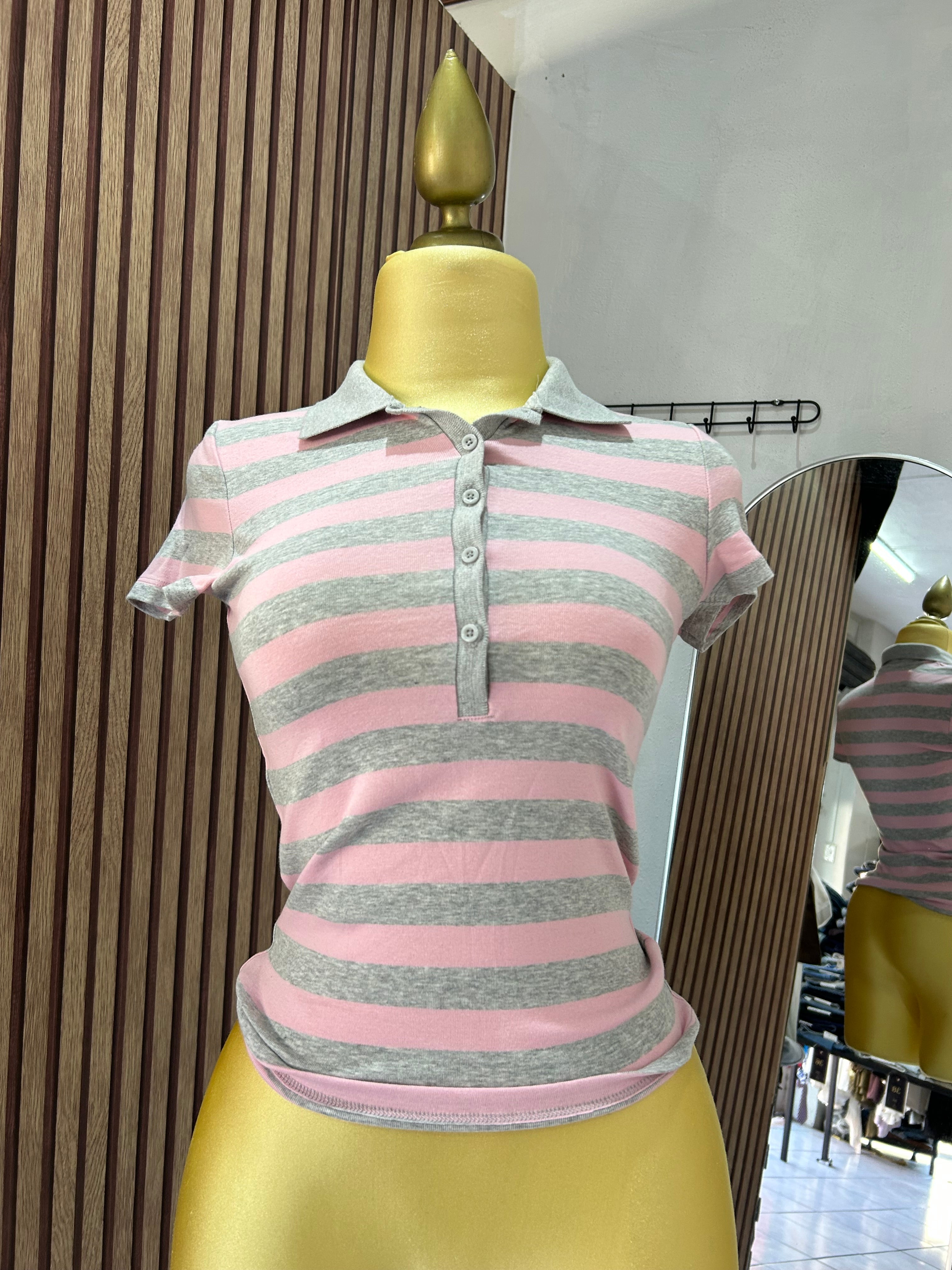 Blusa Básica