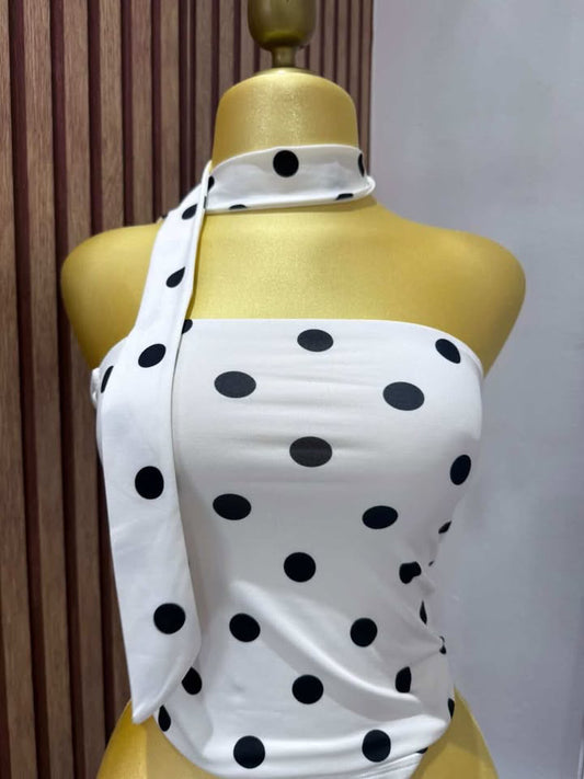 Blusa (BERSHKA)