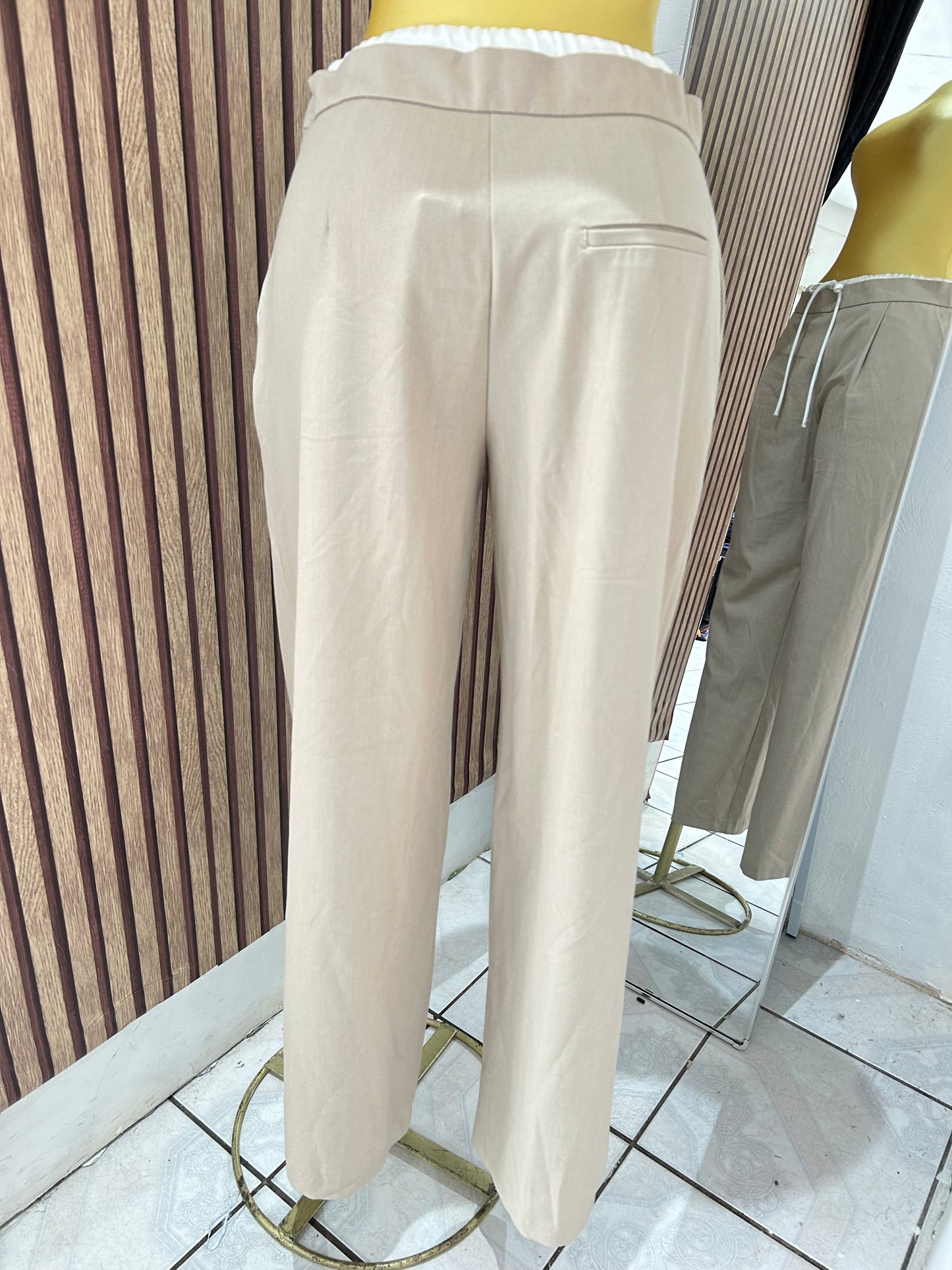 Pantalón vestir