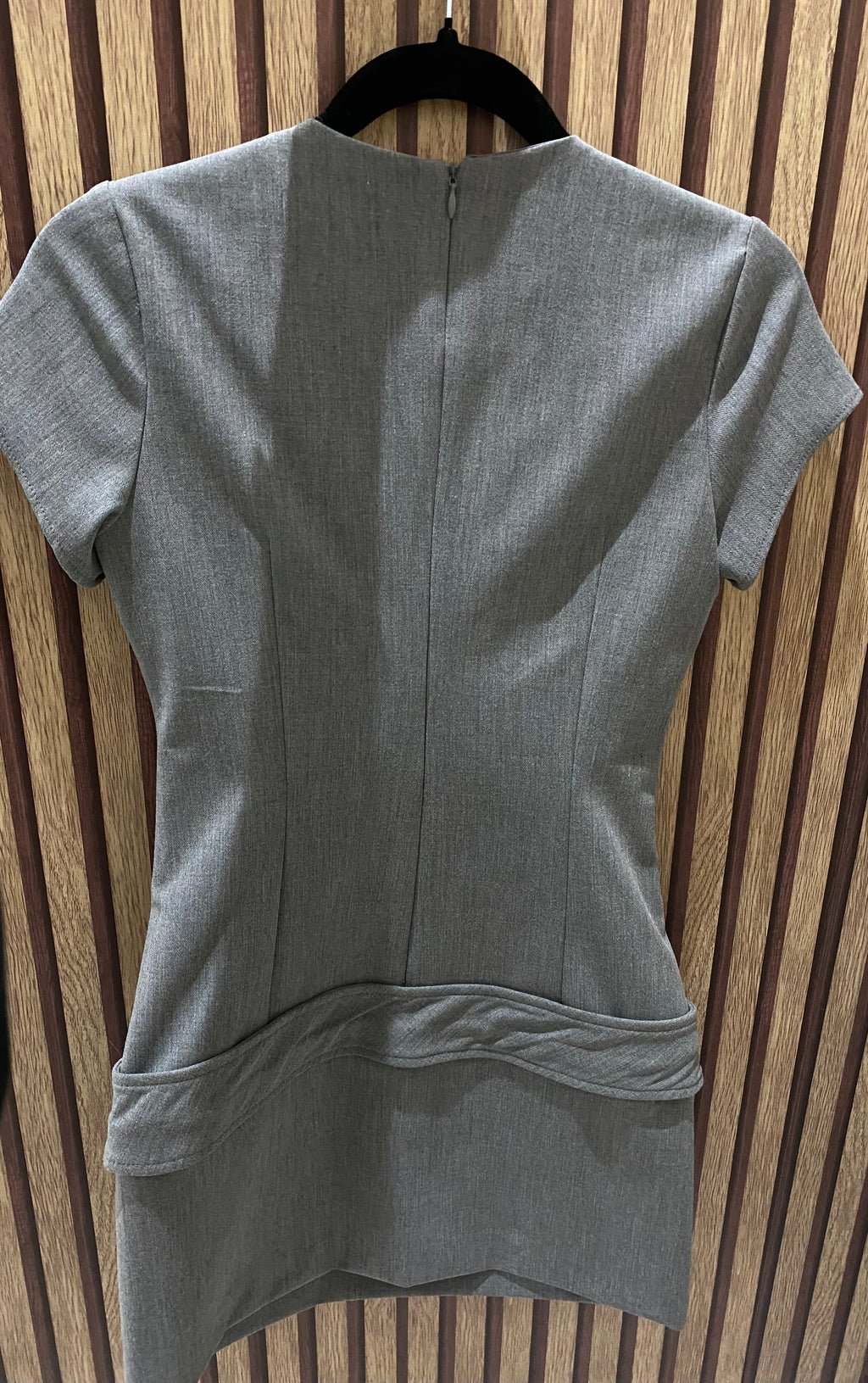 Vestido (ZARA)