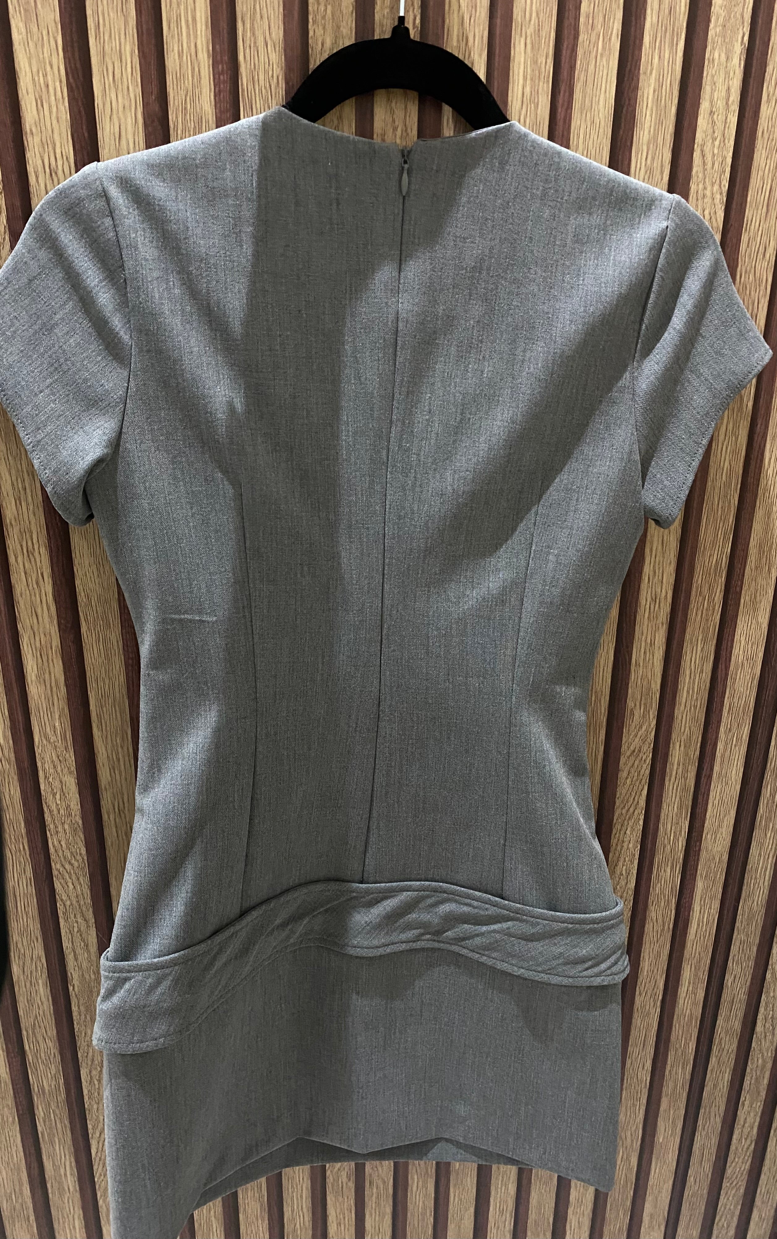 Vestido (ZARA)