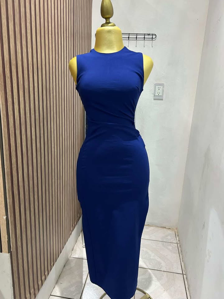 Vestido (STRADIVARIUS)