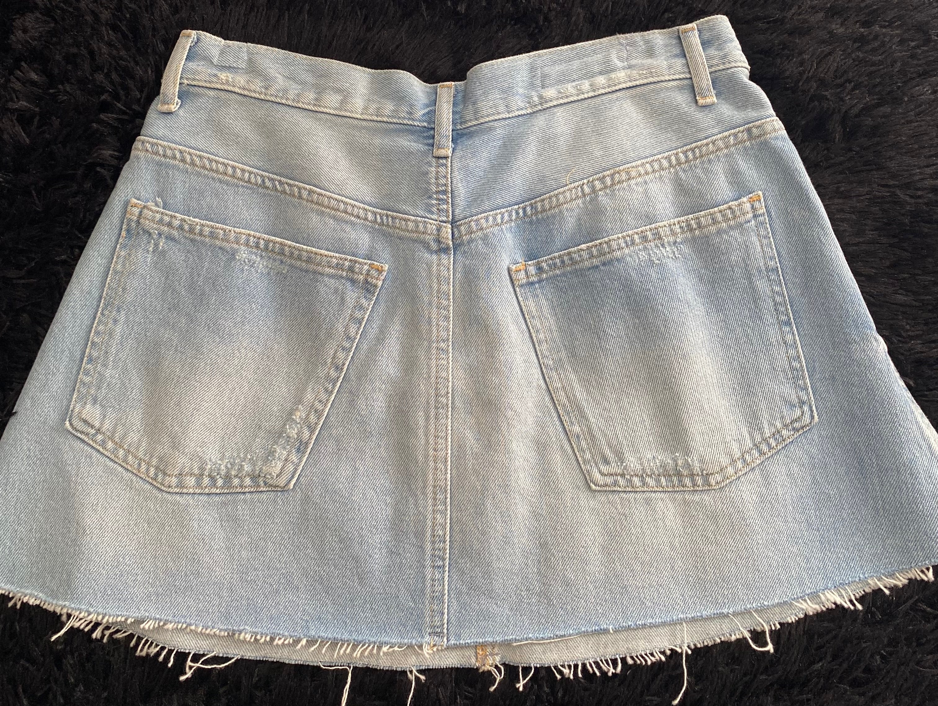 Falda (ZARA)