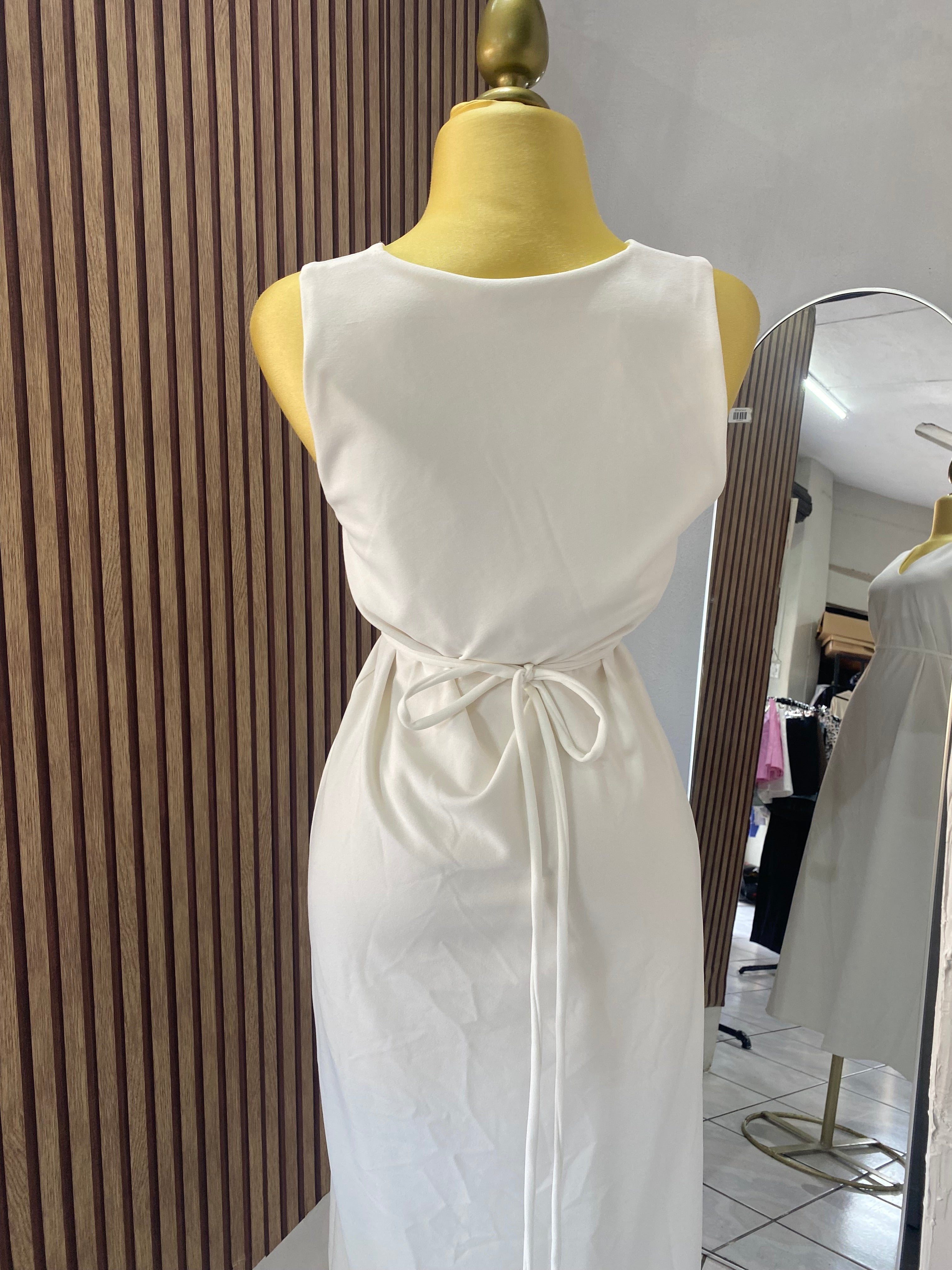 Vestido (ZARA)