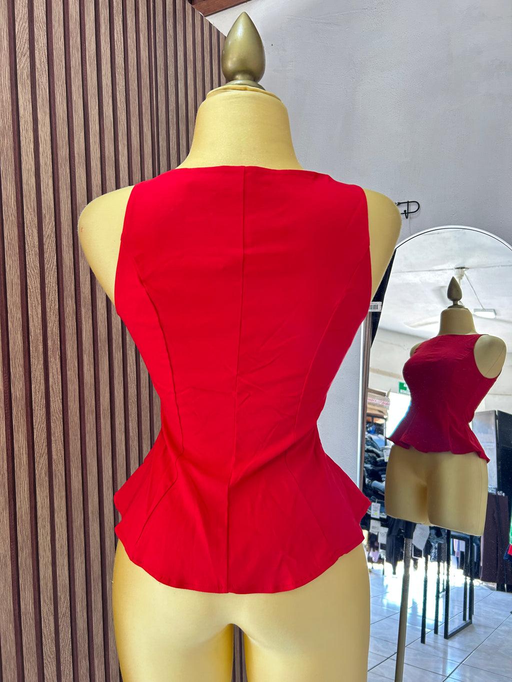 Blusa