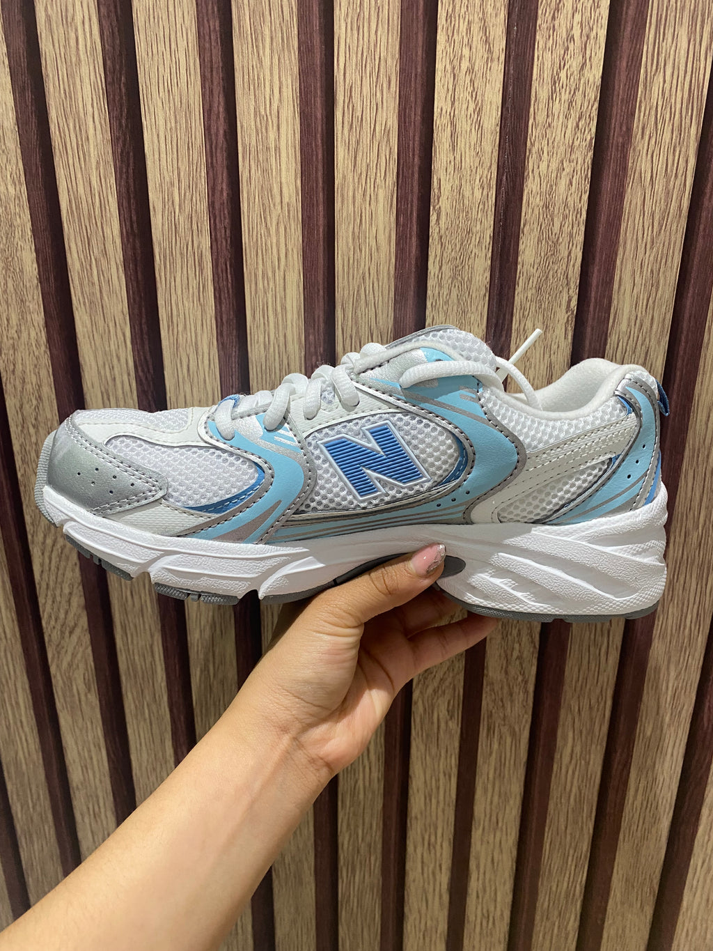 New balance