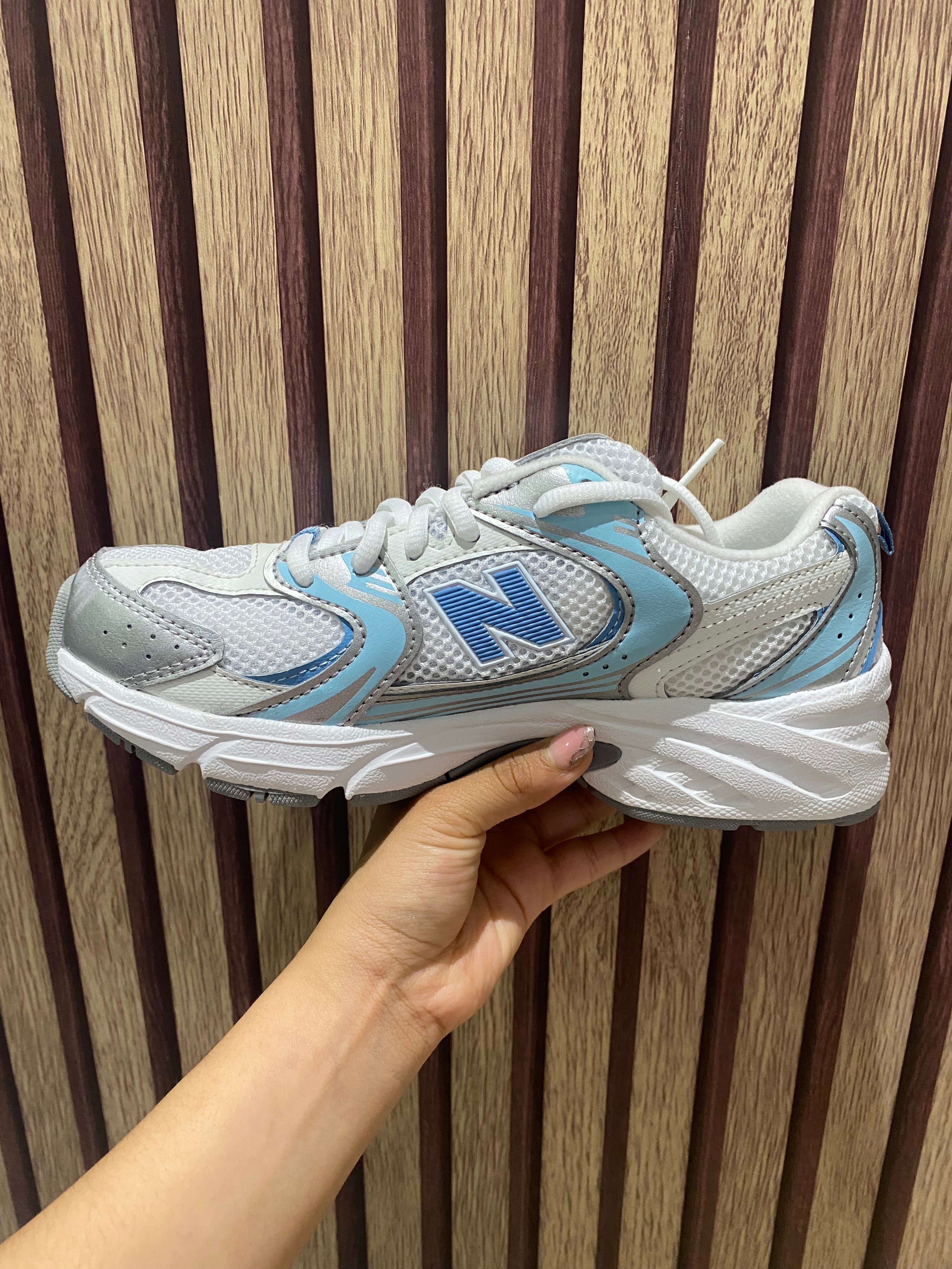 New balance