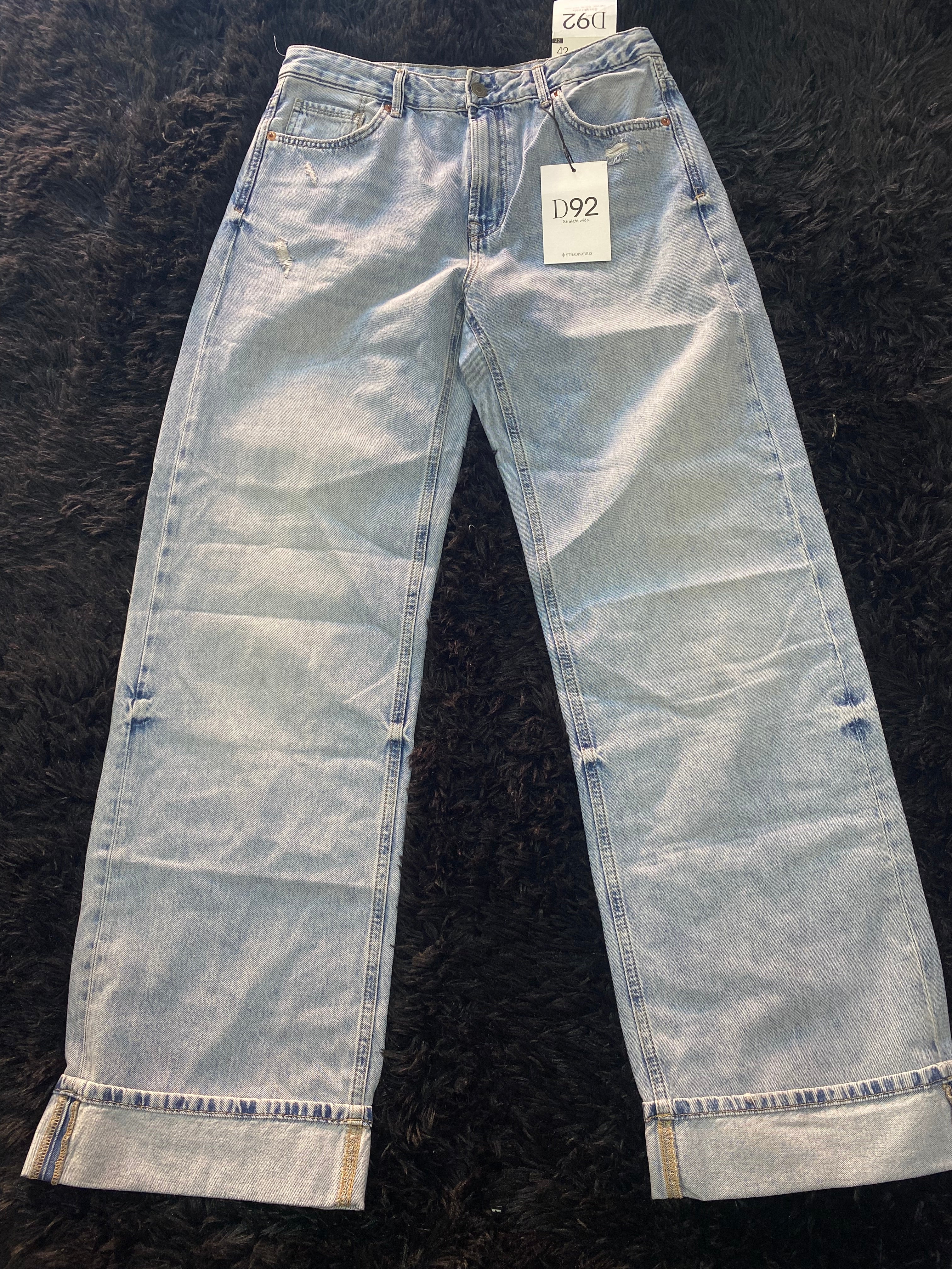Jeans (STRADIVARIUS)