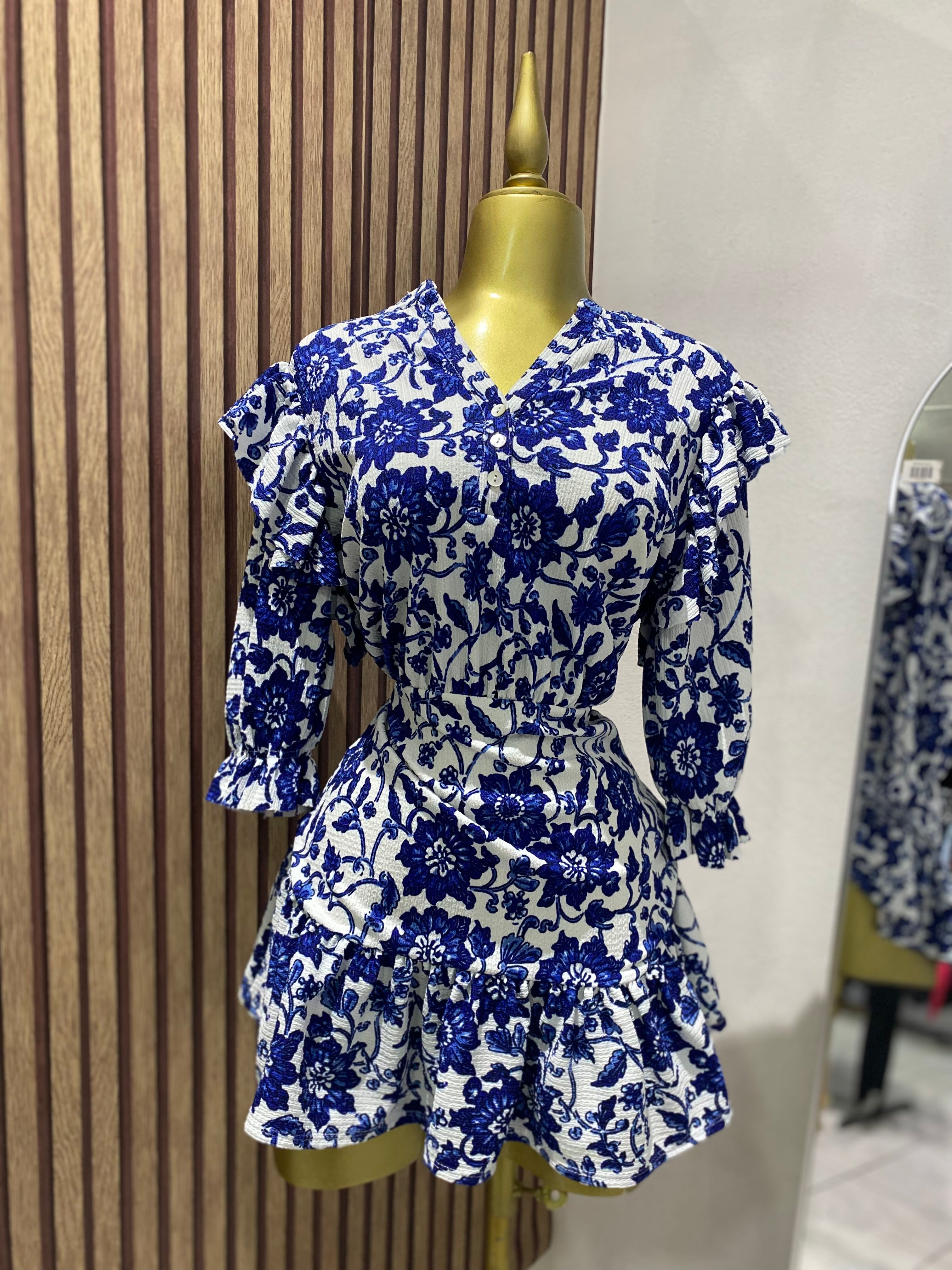 Vestido (ZARA)