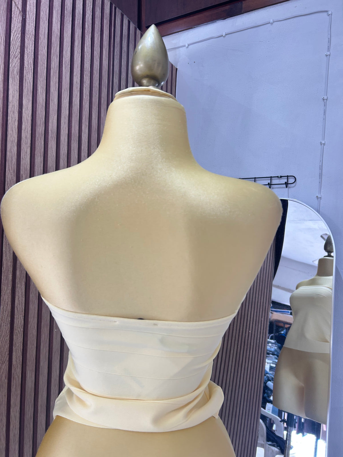 Blusa Straple