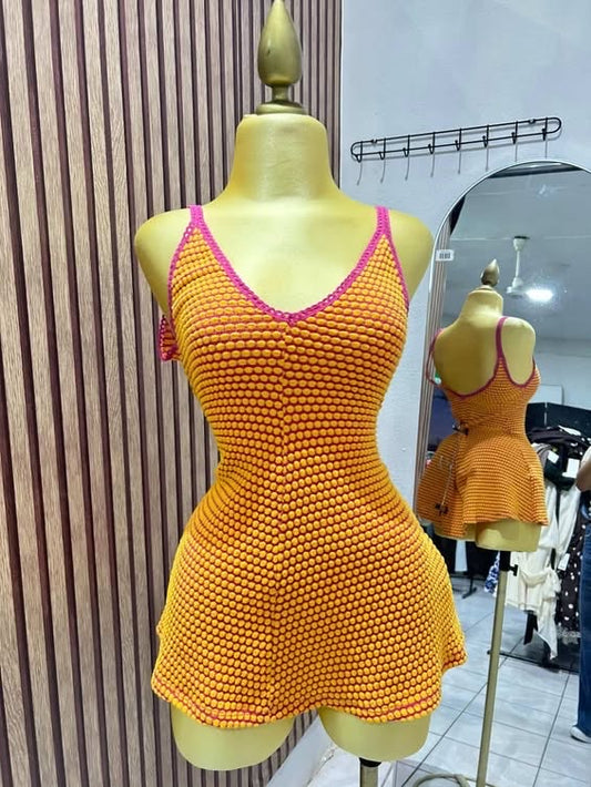 Vestido (ZARA)
