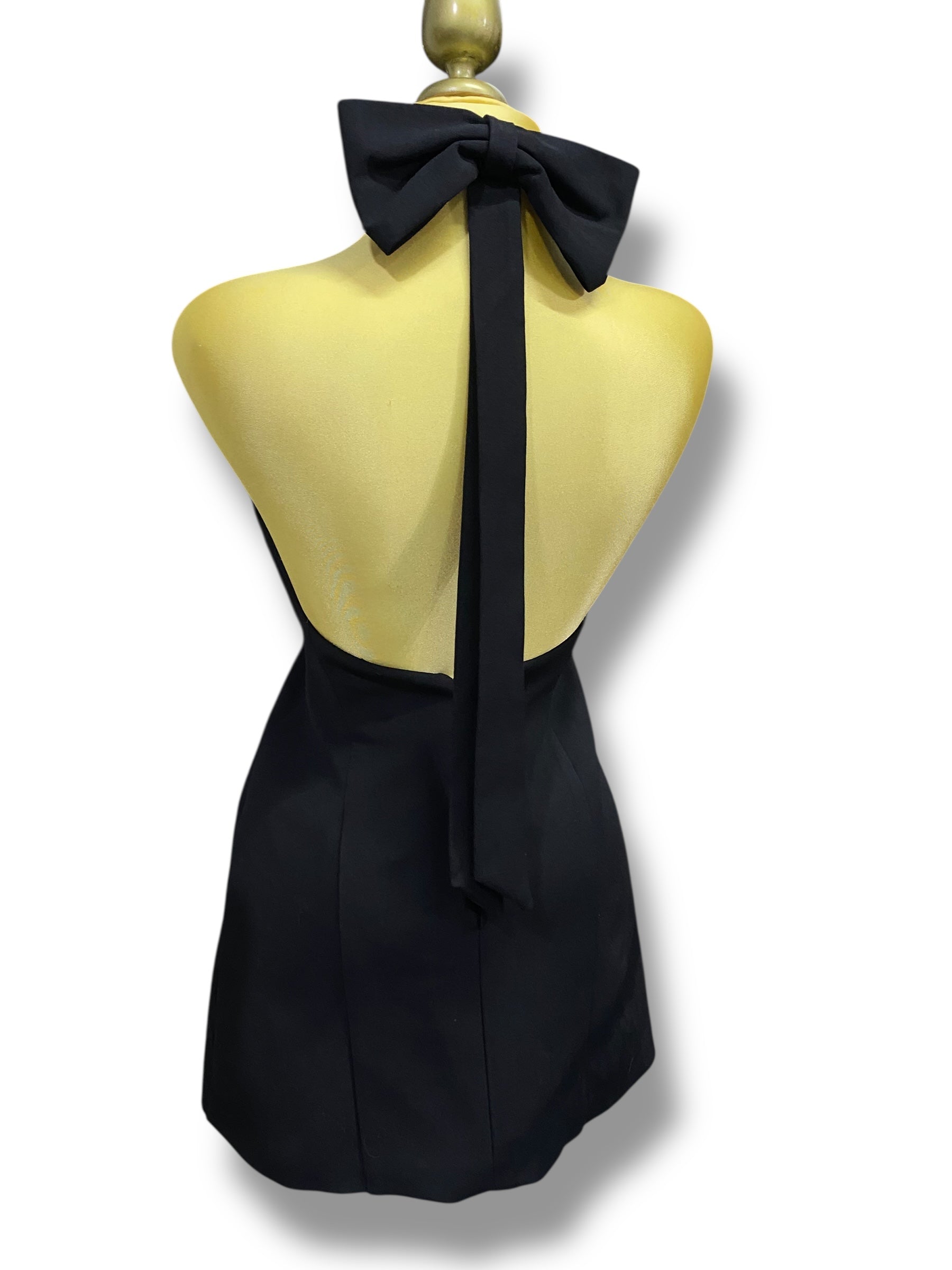 Vestido (ZARA)