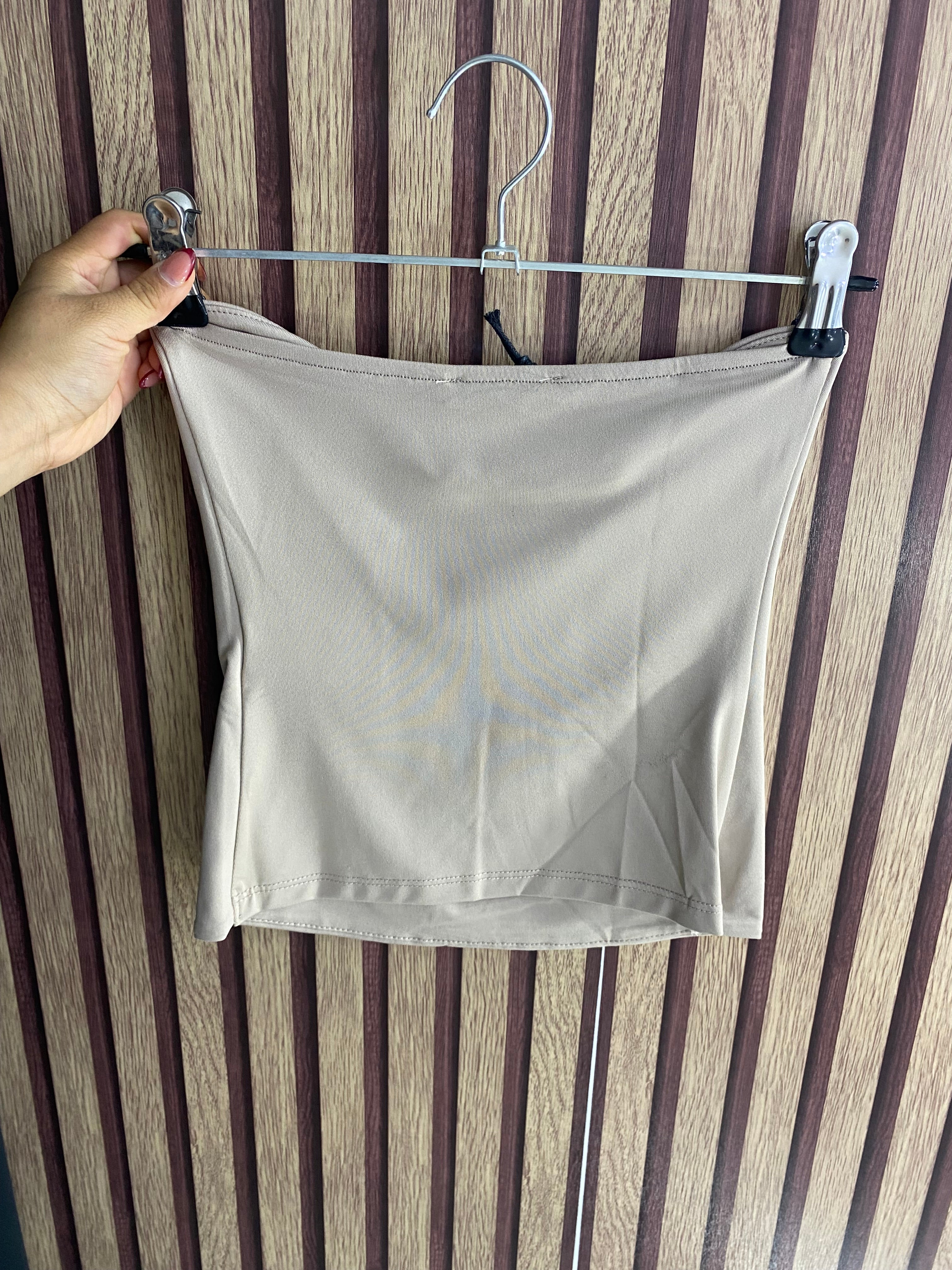 Top (BERSHKA)