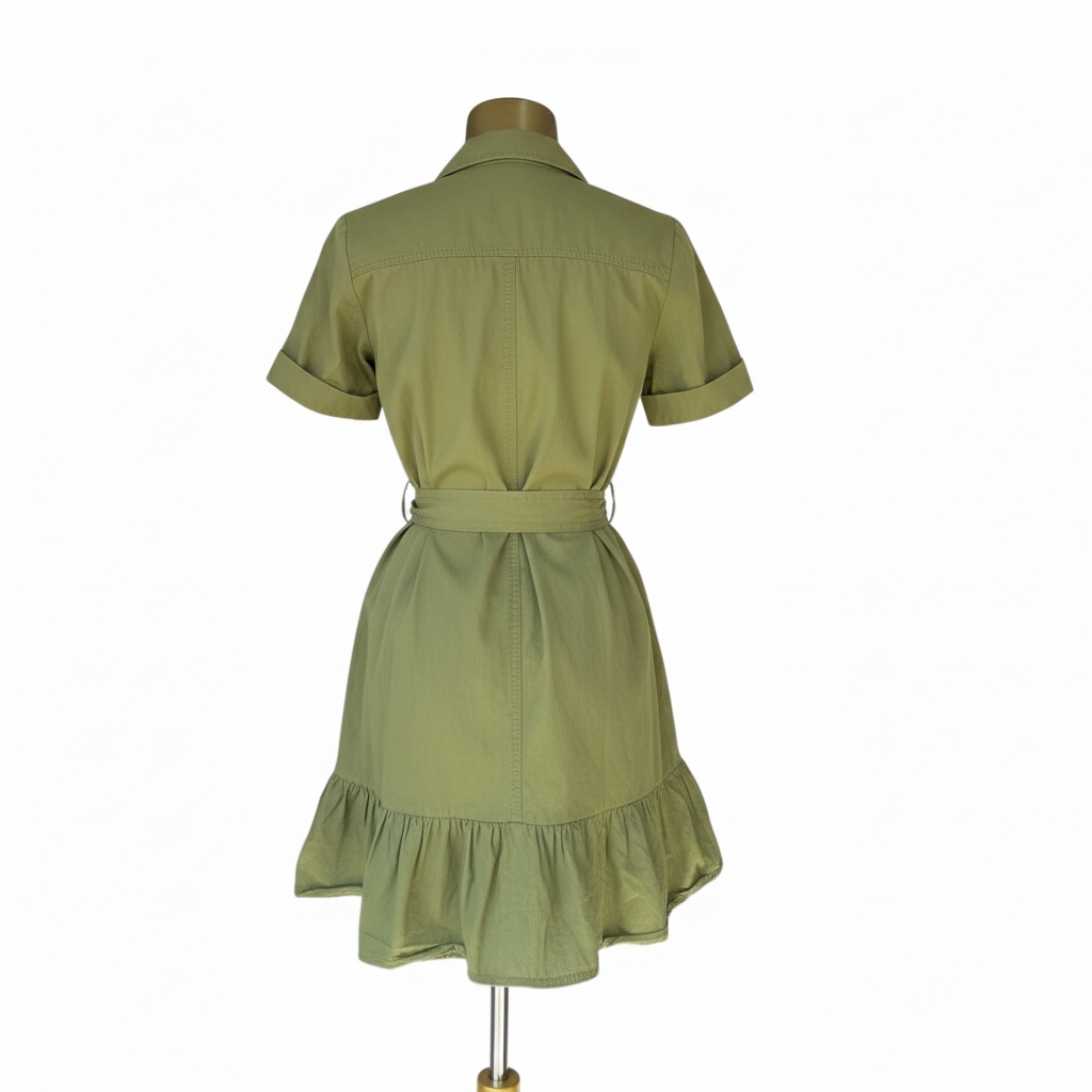 Vestido (ZARA)
